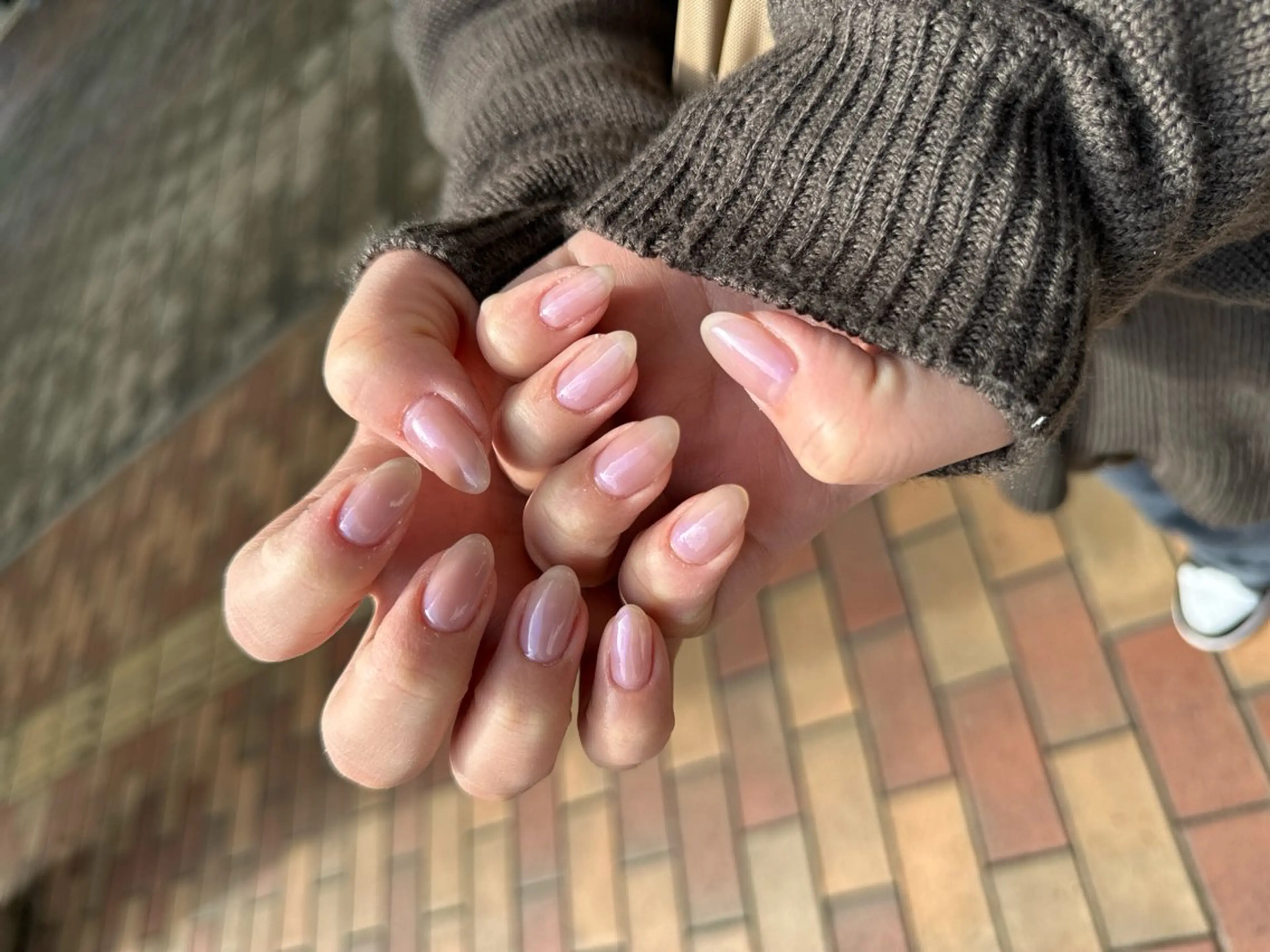 ネイル ハンドネイル フットネイル nailsalon ∞ ﾐｶﾅﾙ ∞のネイルデザイン