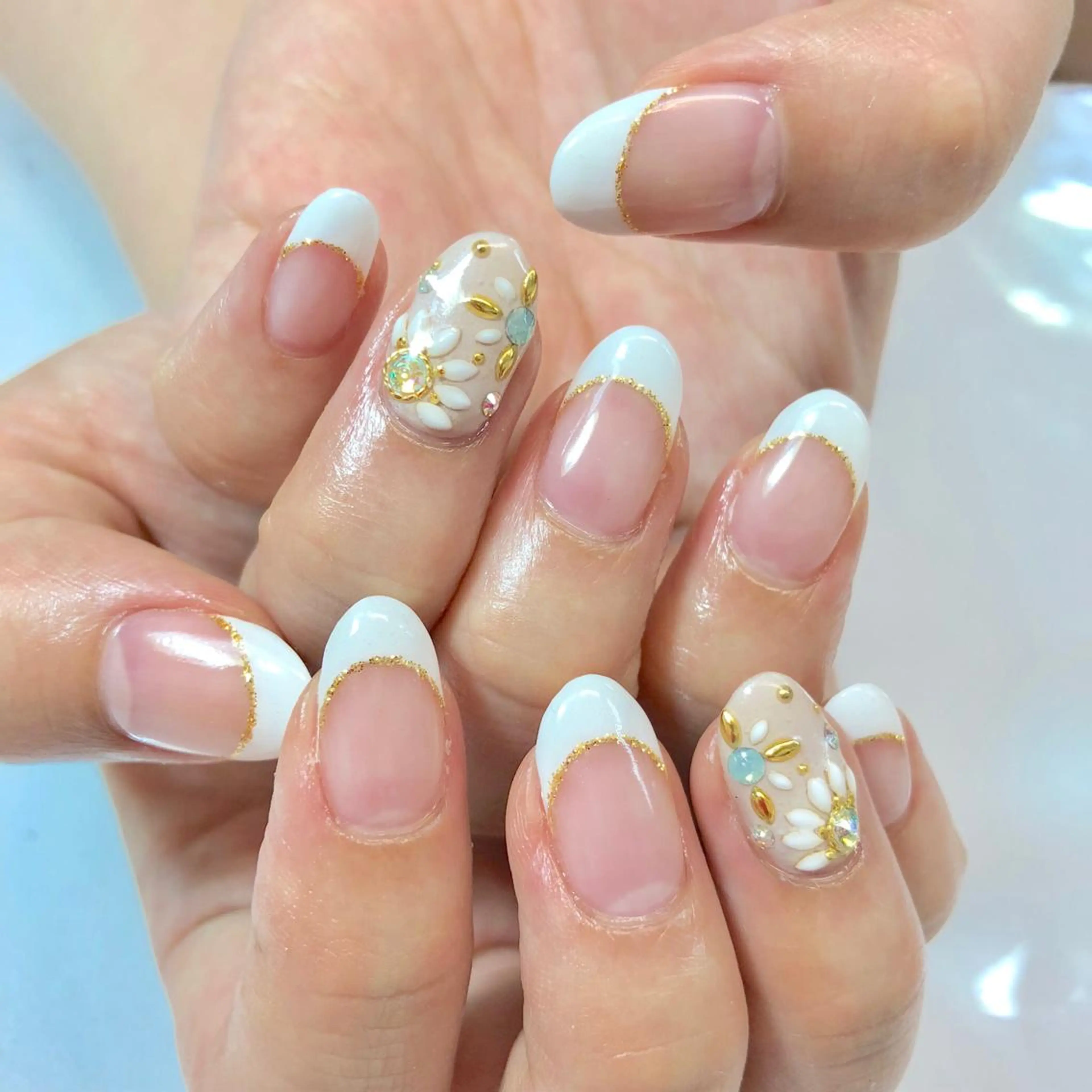 ネイル Tocowaka マエダのネイルデザイン