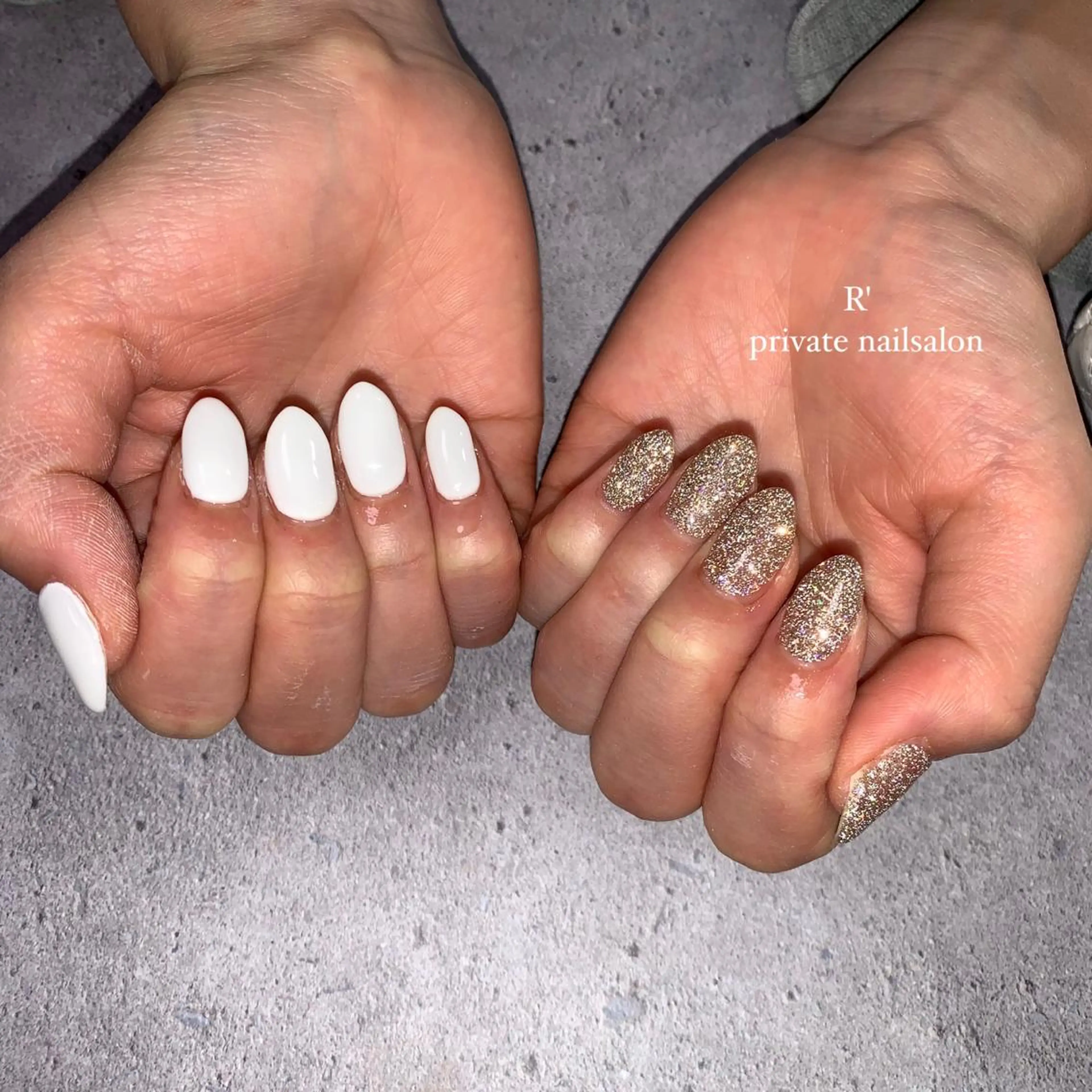 ネイル Bersinar nail(rina)のネイルデザイン
