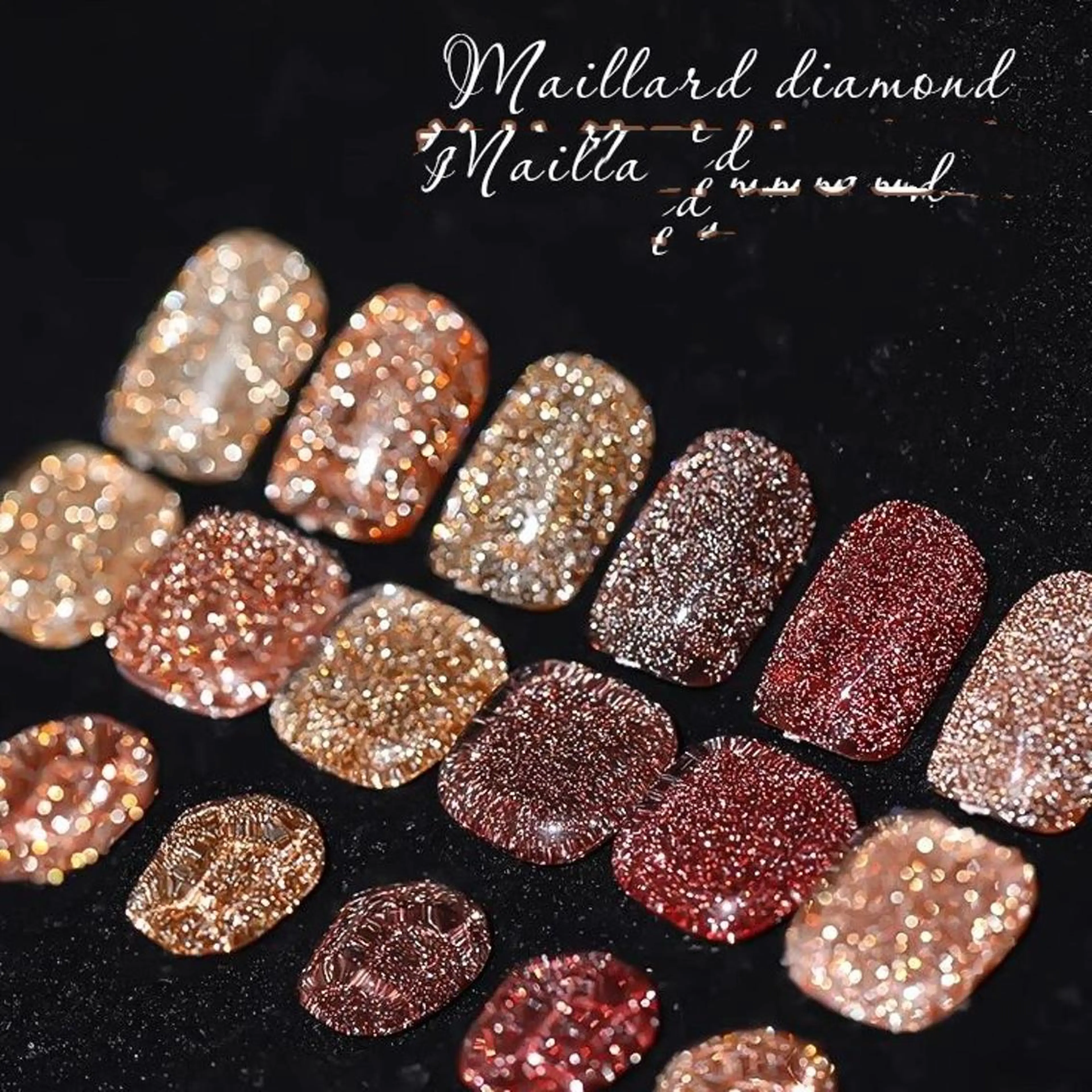 ネイル 畠山 ゆいのネイルデザイン