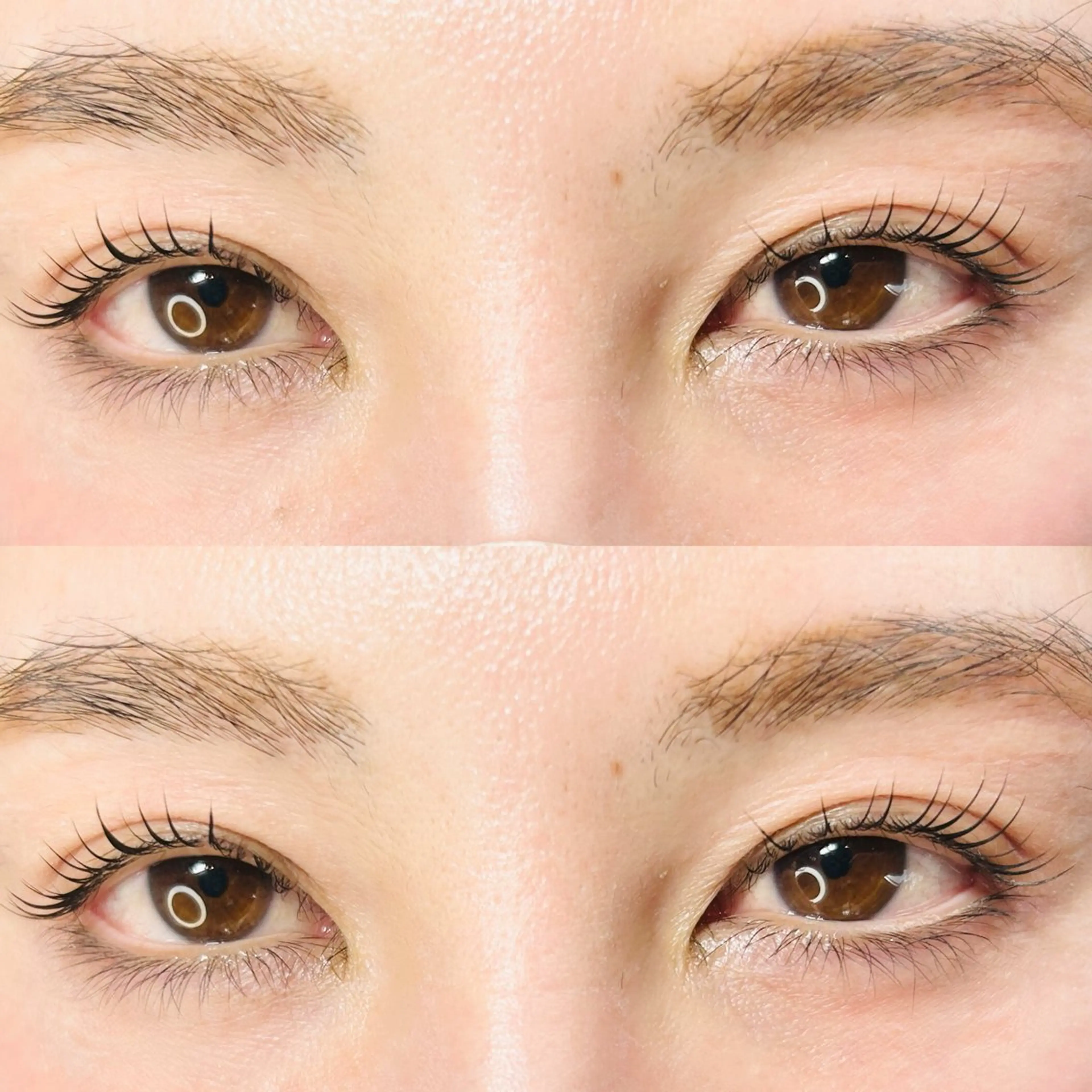 マツエク・マツパ aru新大宮 🎀個室サロンAKIのマツエク・マツパデザイン