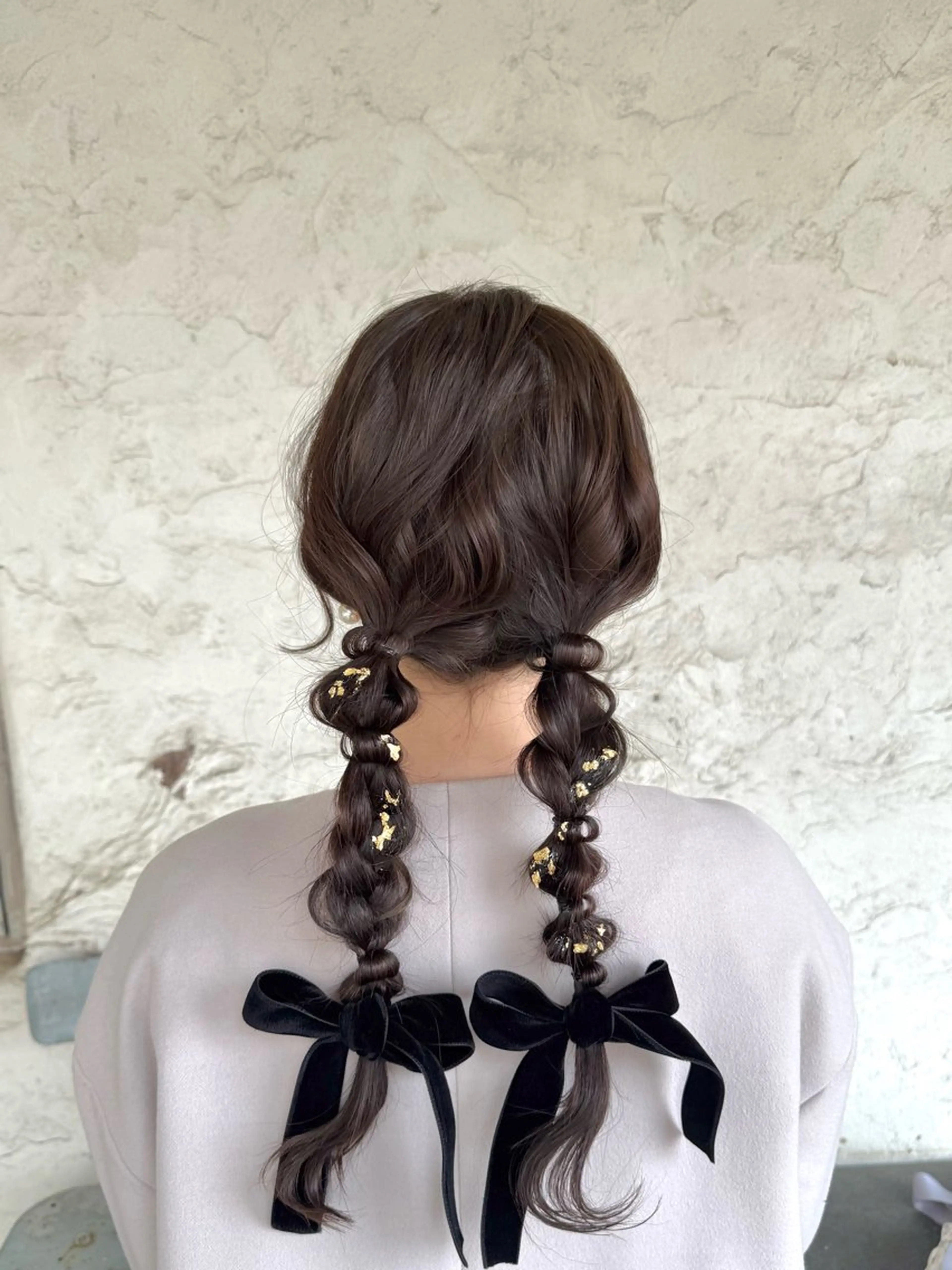 【ヘアセット･アレンジ】🎀の写真