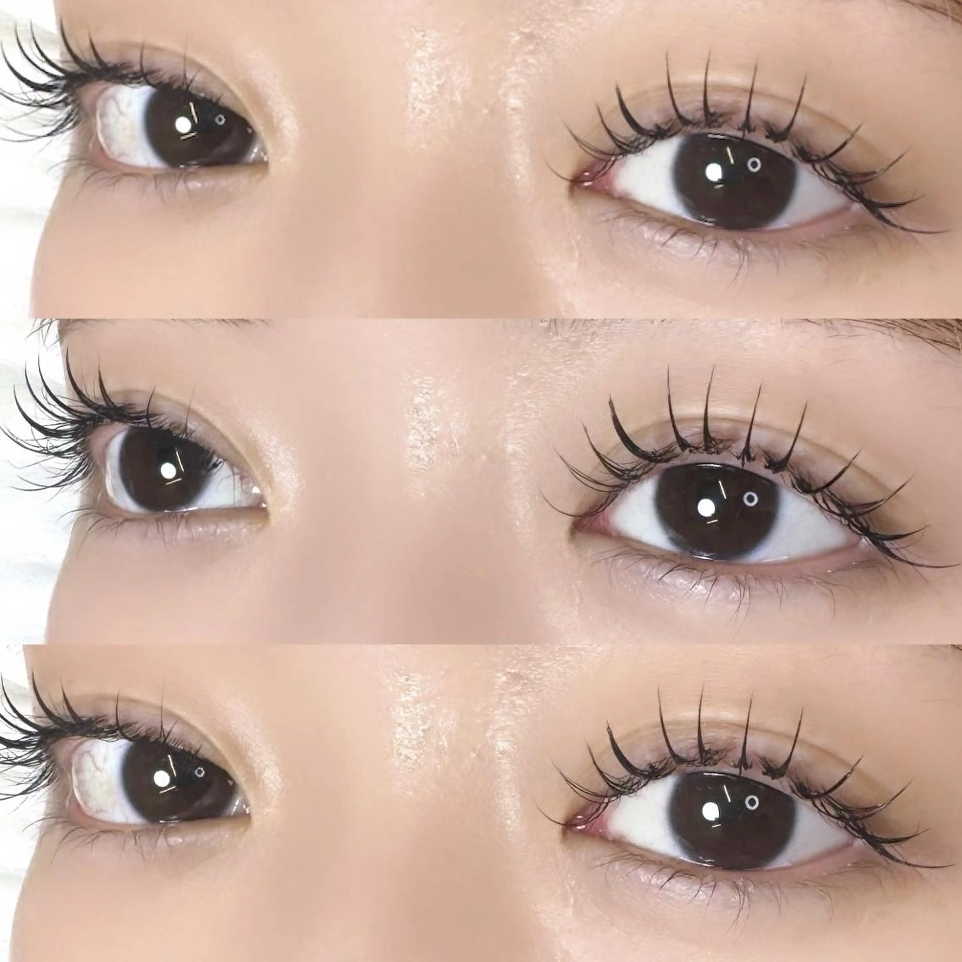 マツエク・マツパ fein. 心斎橋🩶🪄のマツエク・マツパデザイン