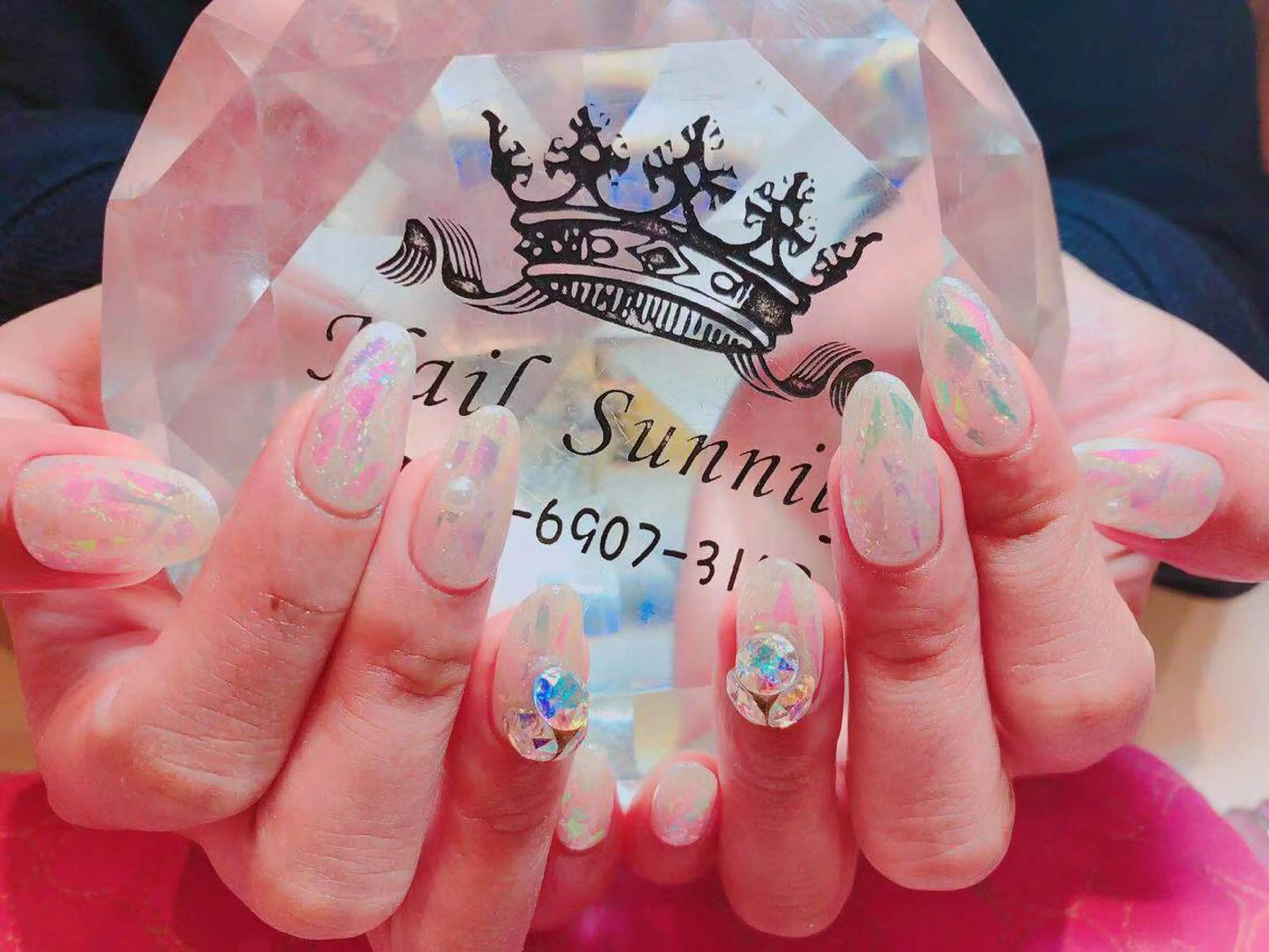 ネイル リン リンのネイルデザイン