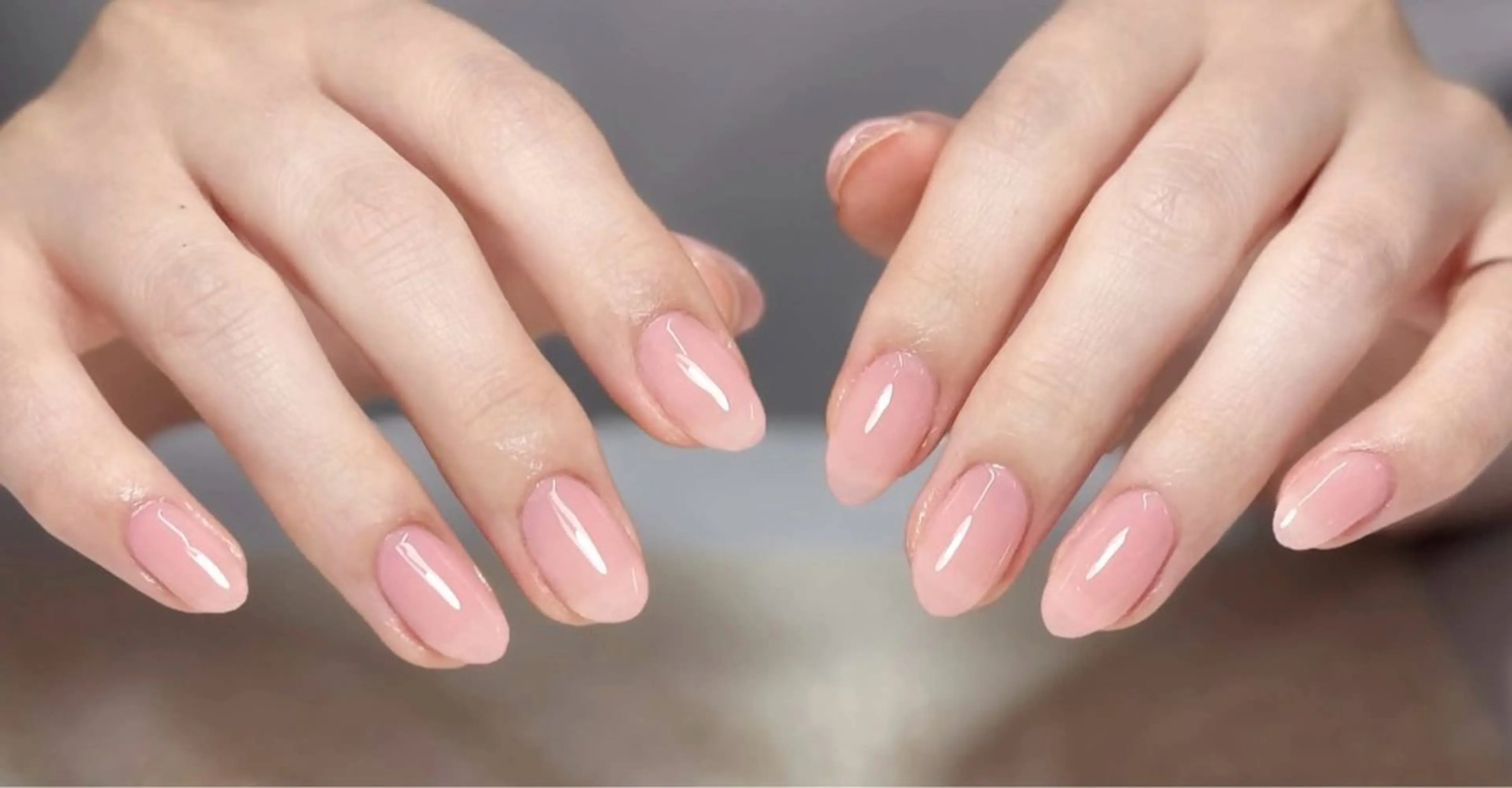 ハンド　ワンカラー1色　1500円　ジェルオフ追加500円の写真