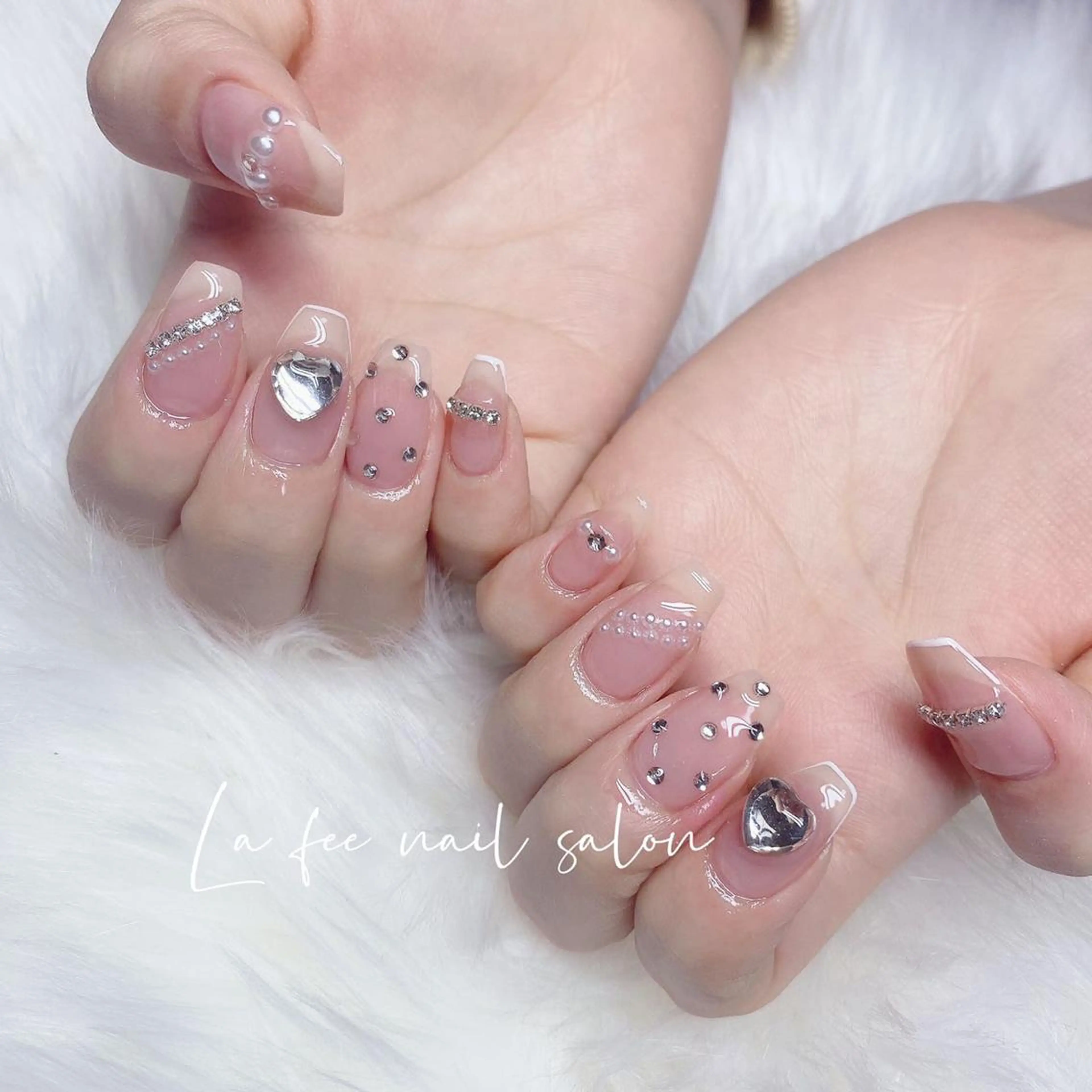 カラー ネイル Ki kiのネイルデザイン