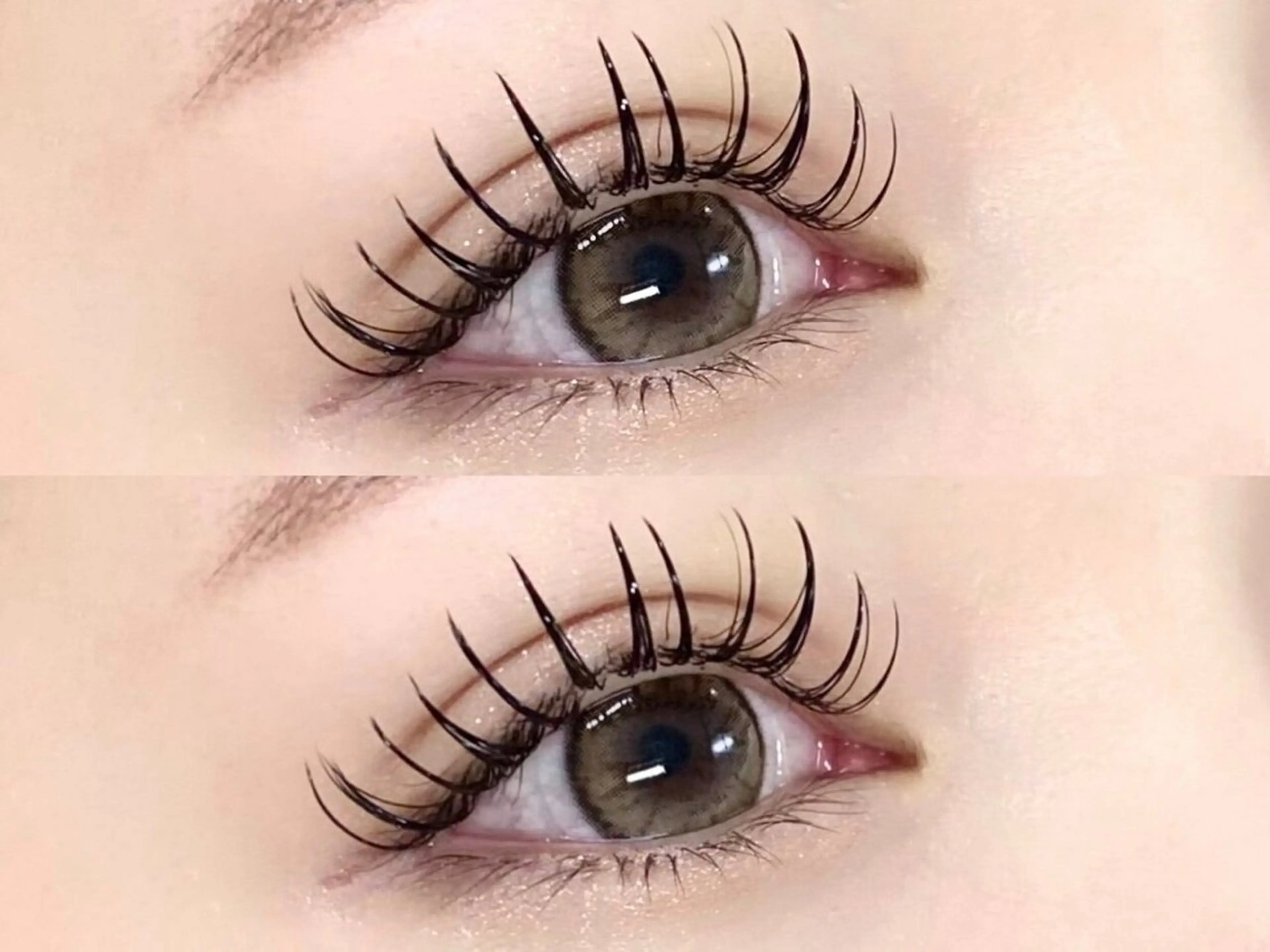 マツエク・マツパ Lucia博多店 ［山下］のマツエク・マツパデザイン