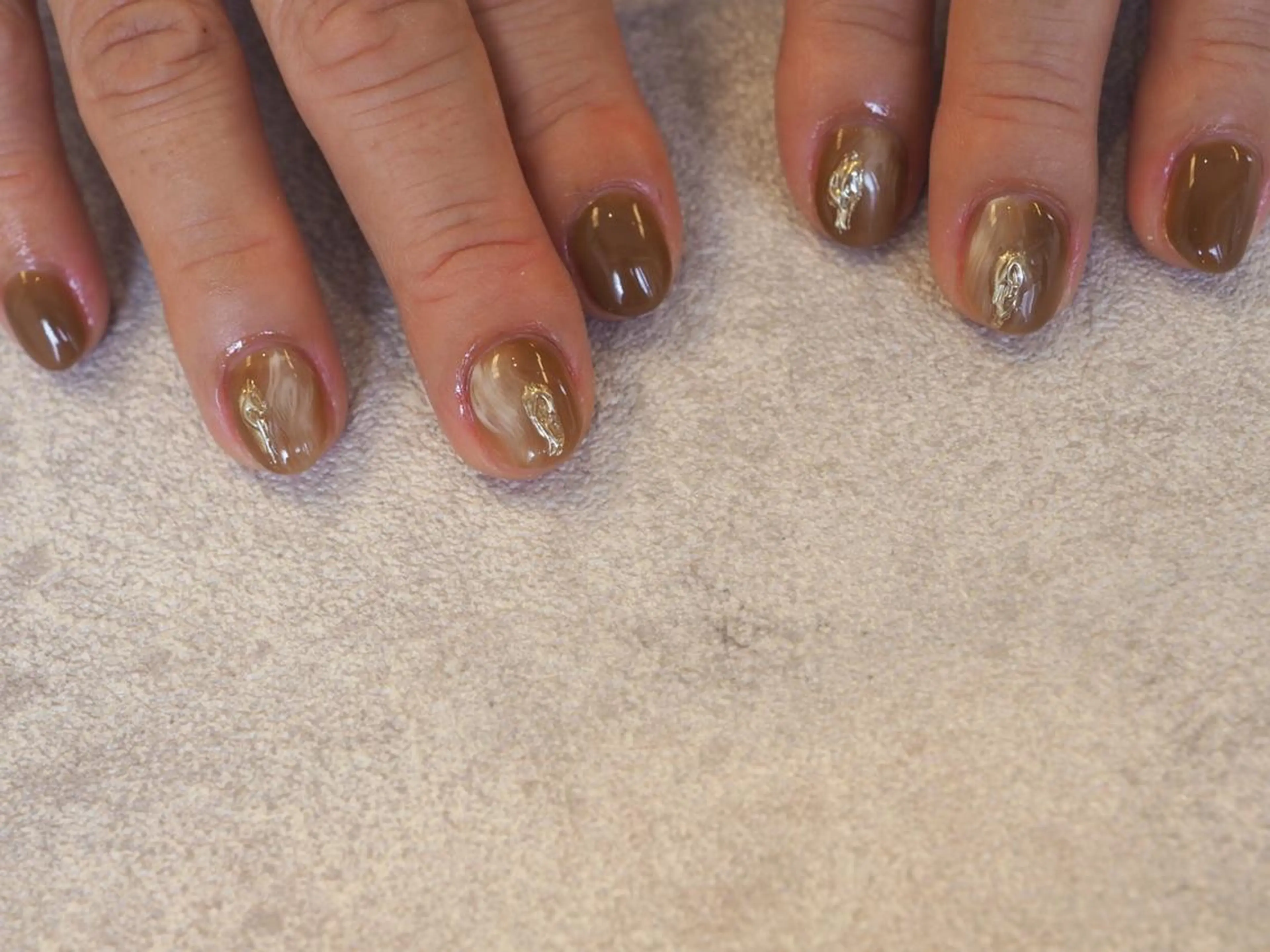 ネイル 田中 （ネイリスト）のネイルデザイン