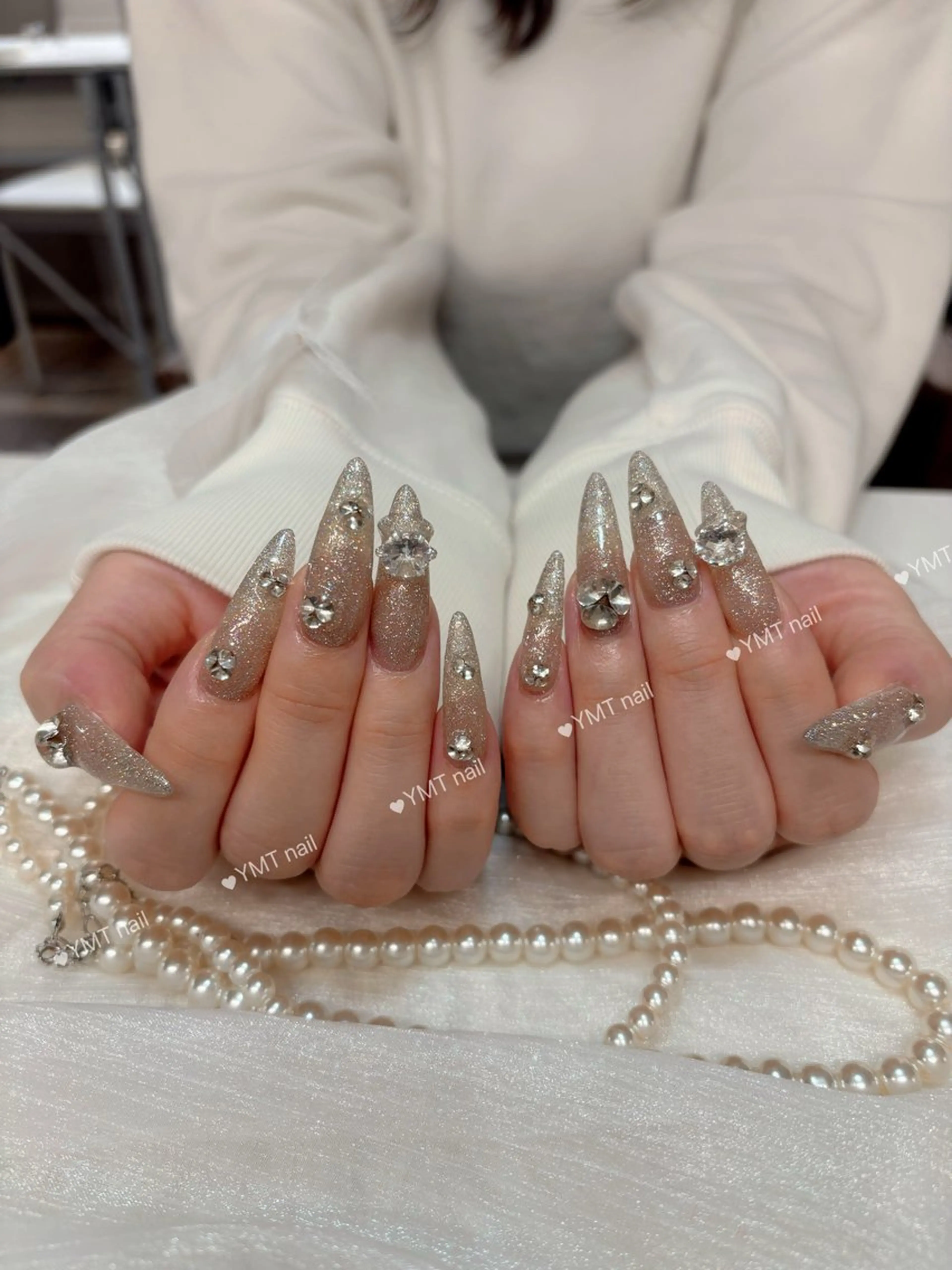 ネイル ハンドネイル YMT． NailStudioのネイルデザイン