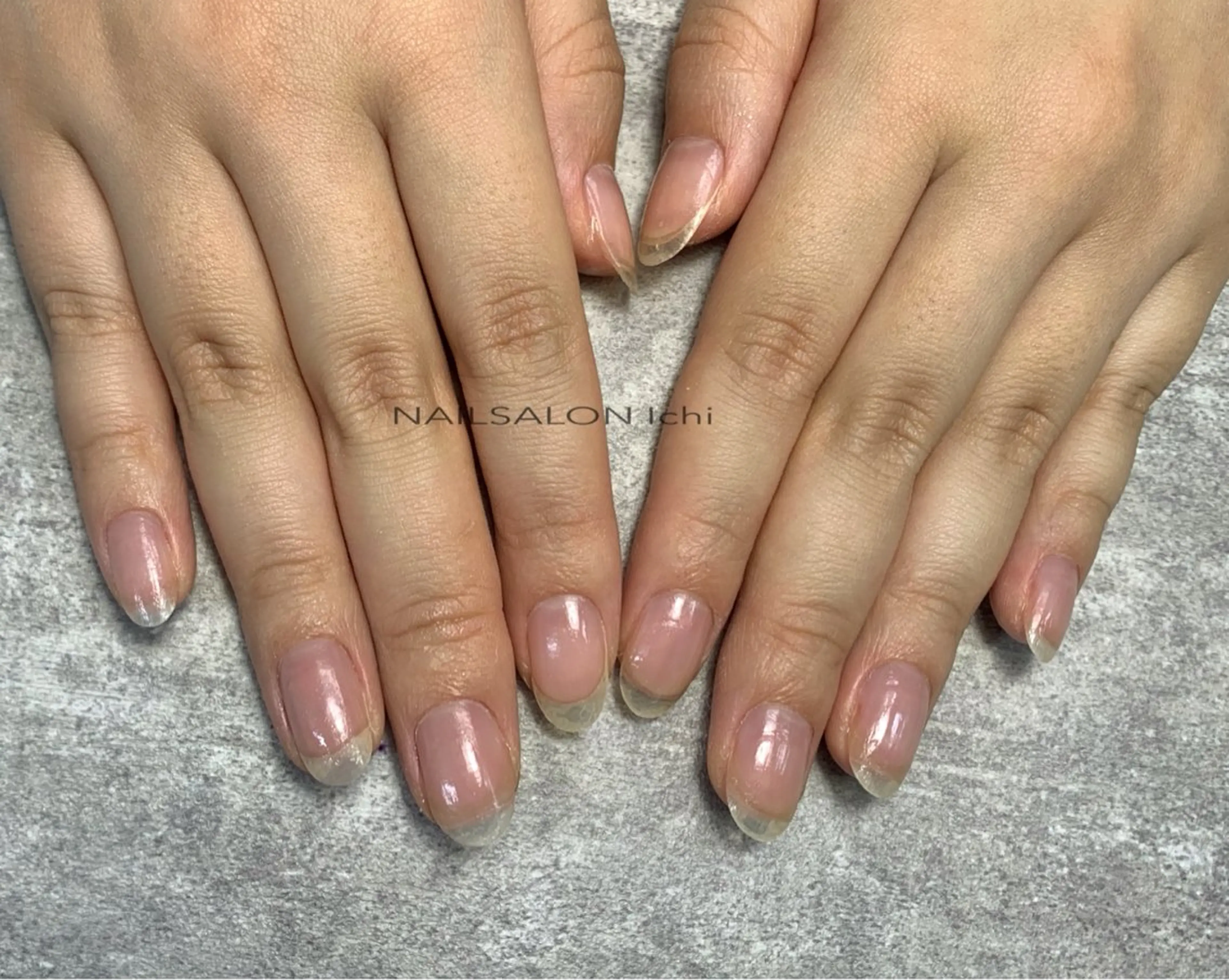 ネイル ハンドネイル ハンドケア NAILSALON Ichiのネイルデザイン
