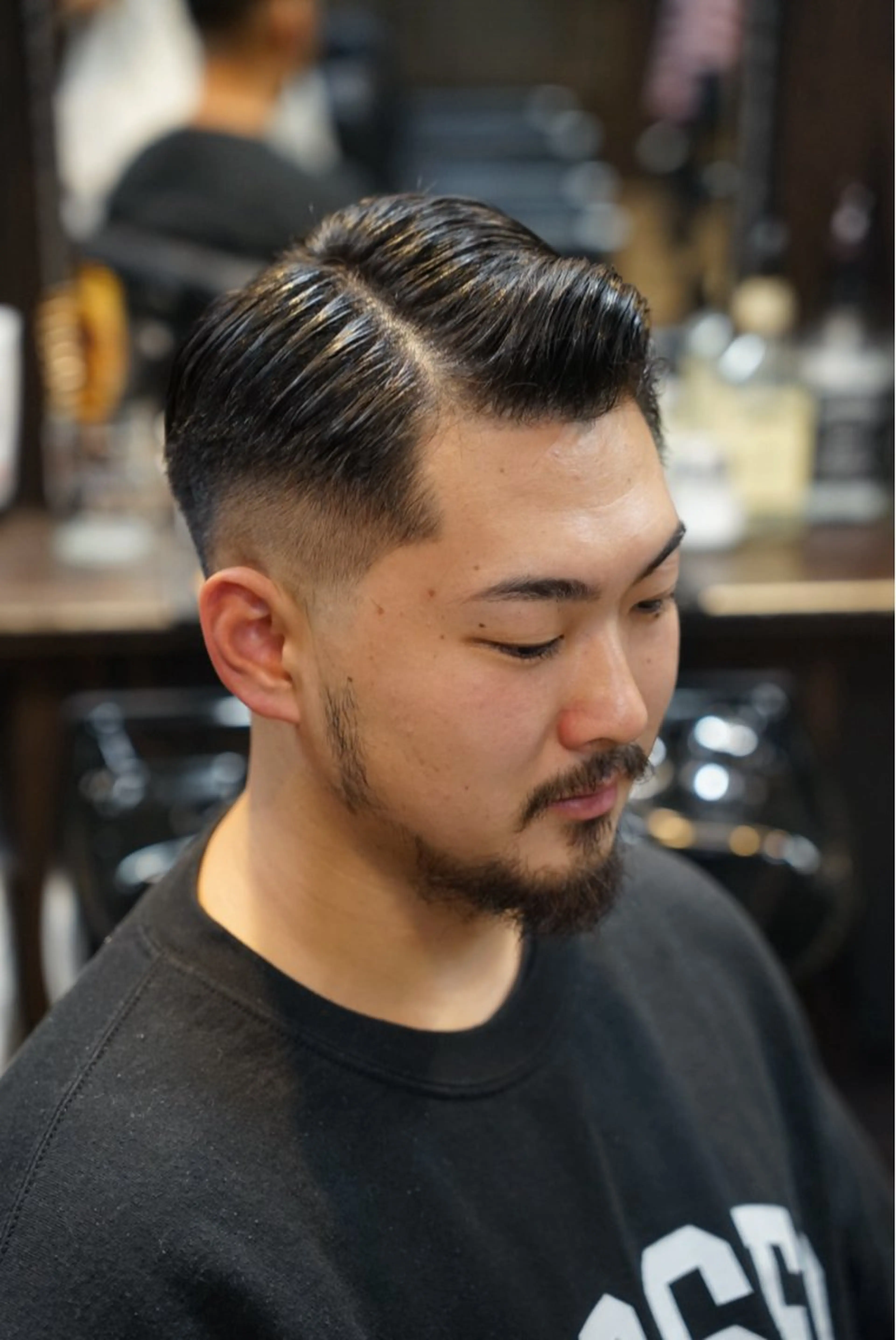 ショート BARBERSHOP NOR  ケントのヘアスタイル