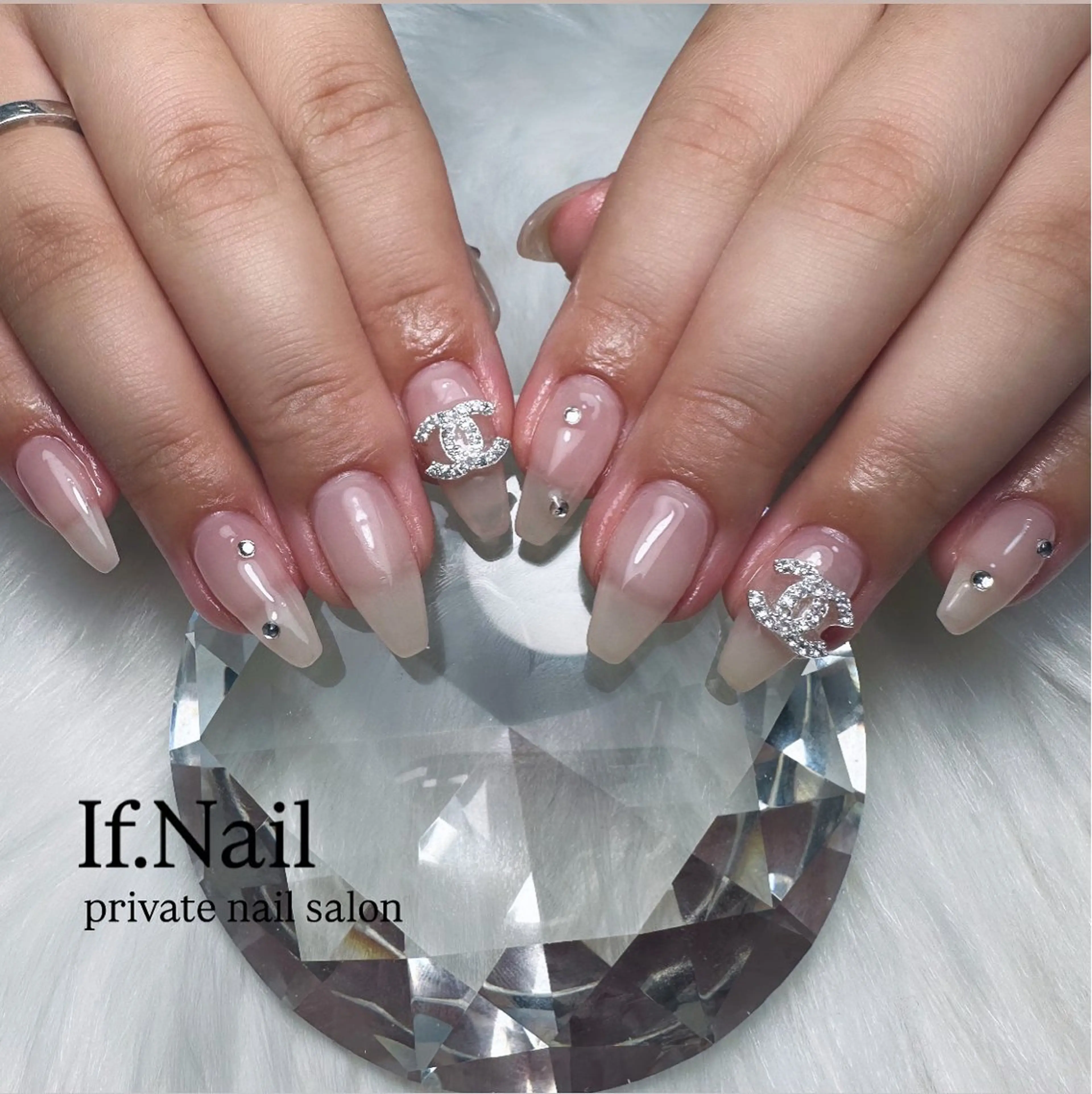 ネイル ハンドネイル If Nailのネイルデザイン