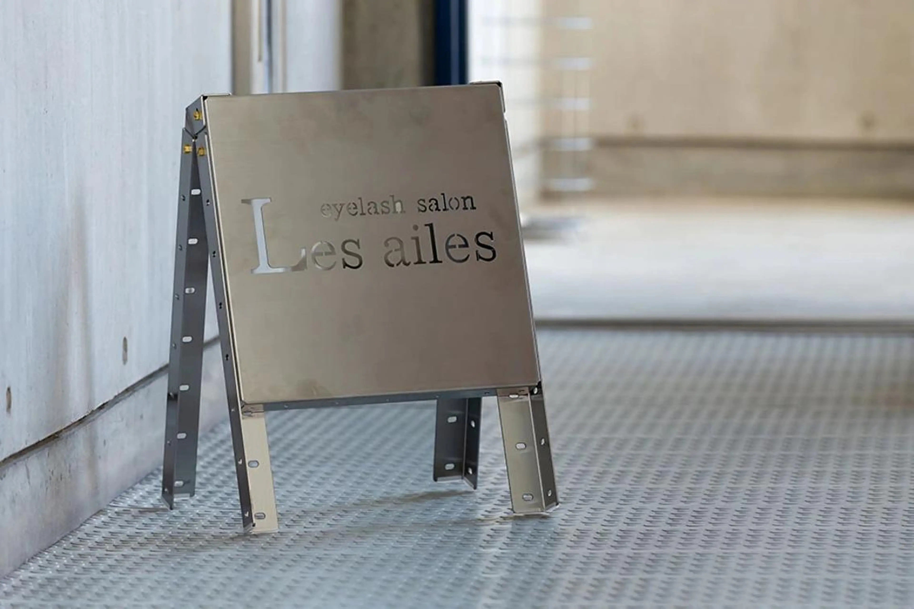 Les ailes 🌸NAO🌸のマツエク・マツパデザイン