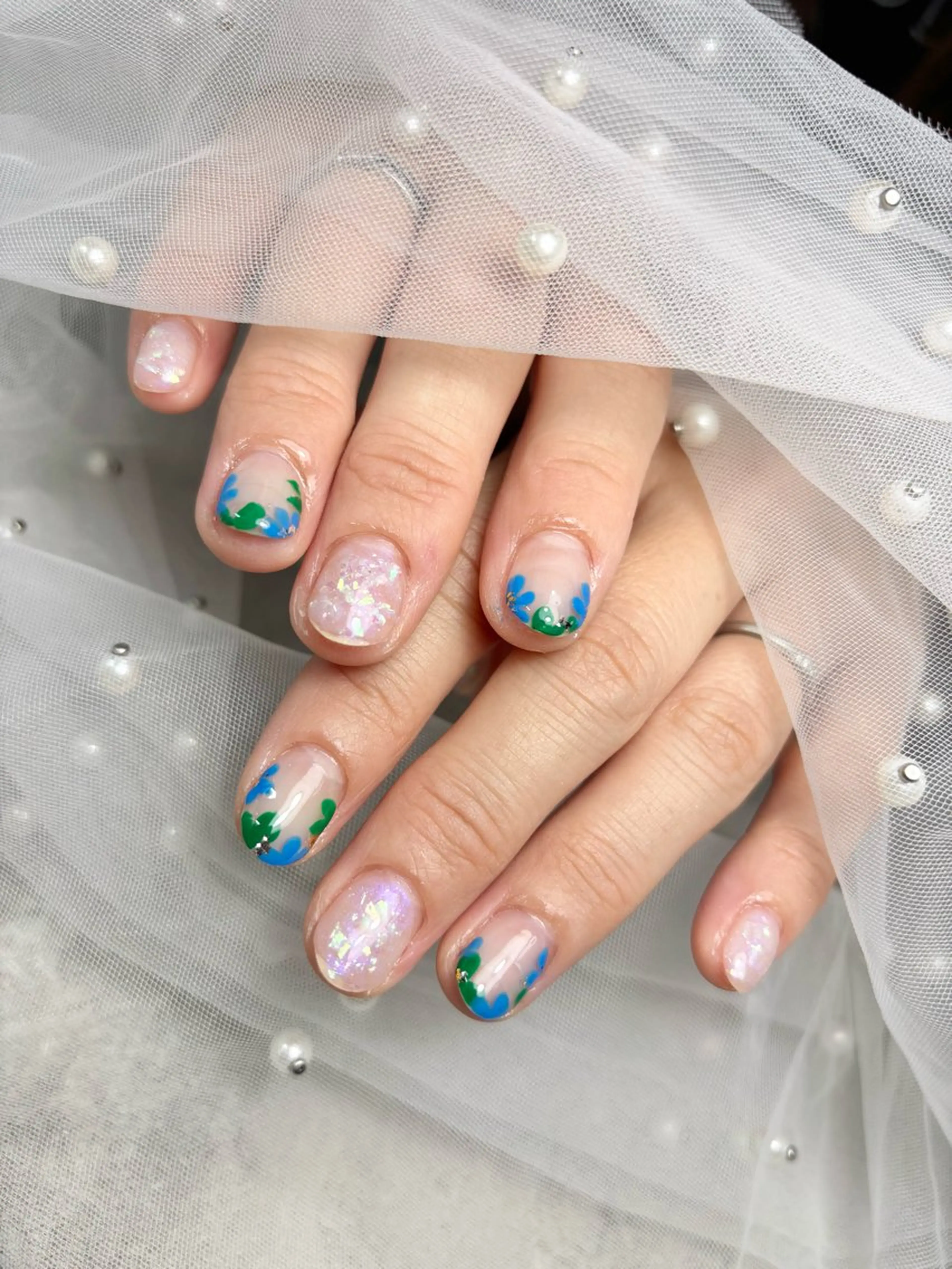 ネイル Y's nailのネイルデザイン