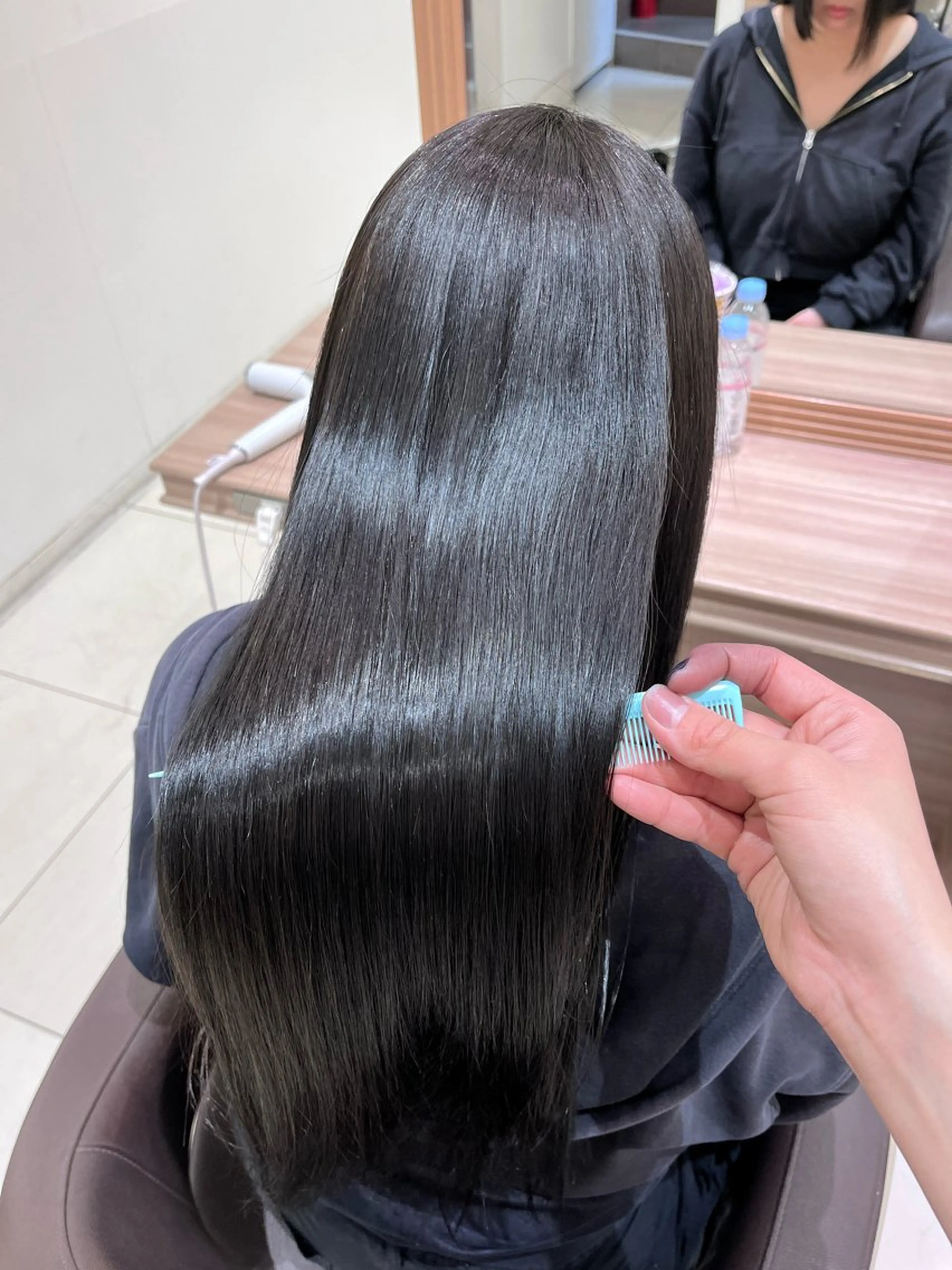 ロング カラー ヘアカラー ❄️モデル募集中❄️ ️🫧Ｈａｒｕ🫧のヘアスタイル