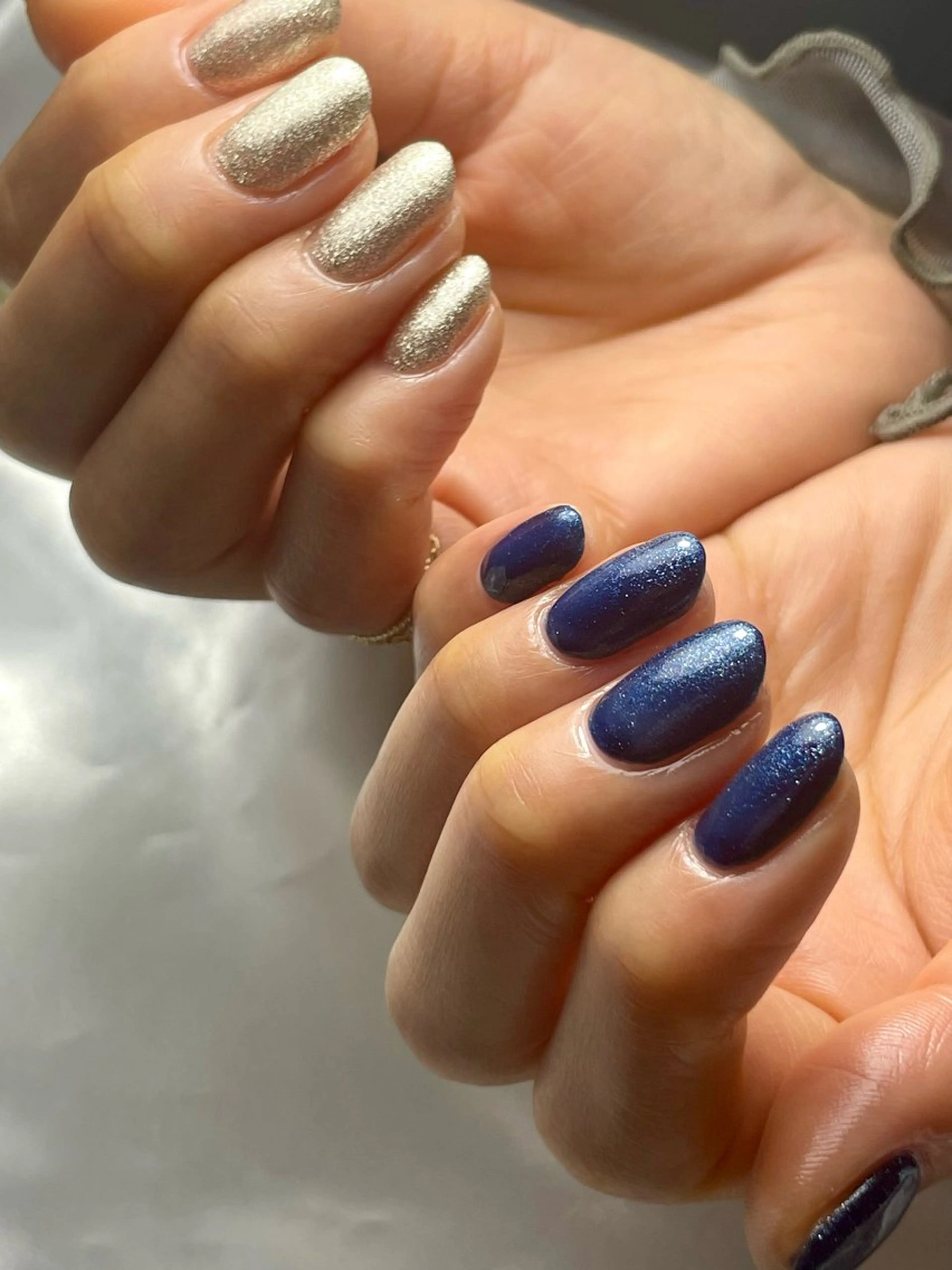 ネイル ハンドネイル ハンドケア Chong Sarangのネイルデザイン