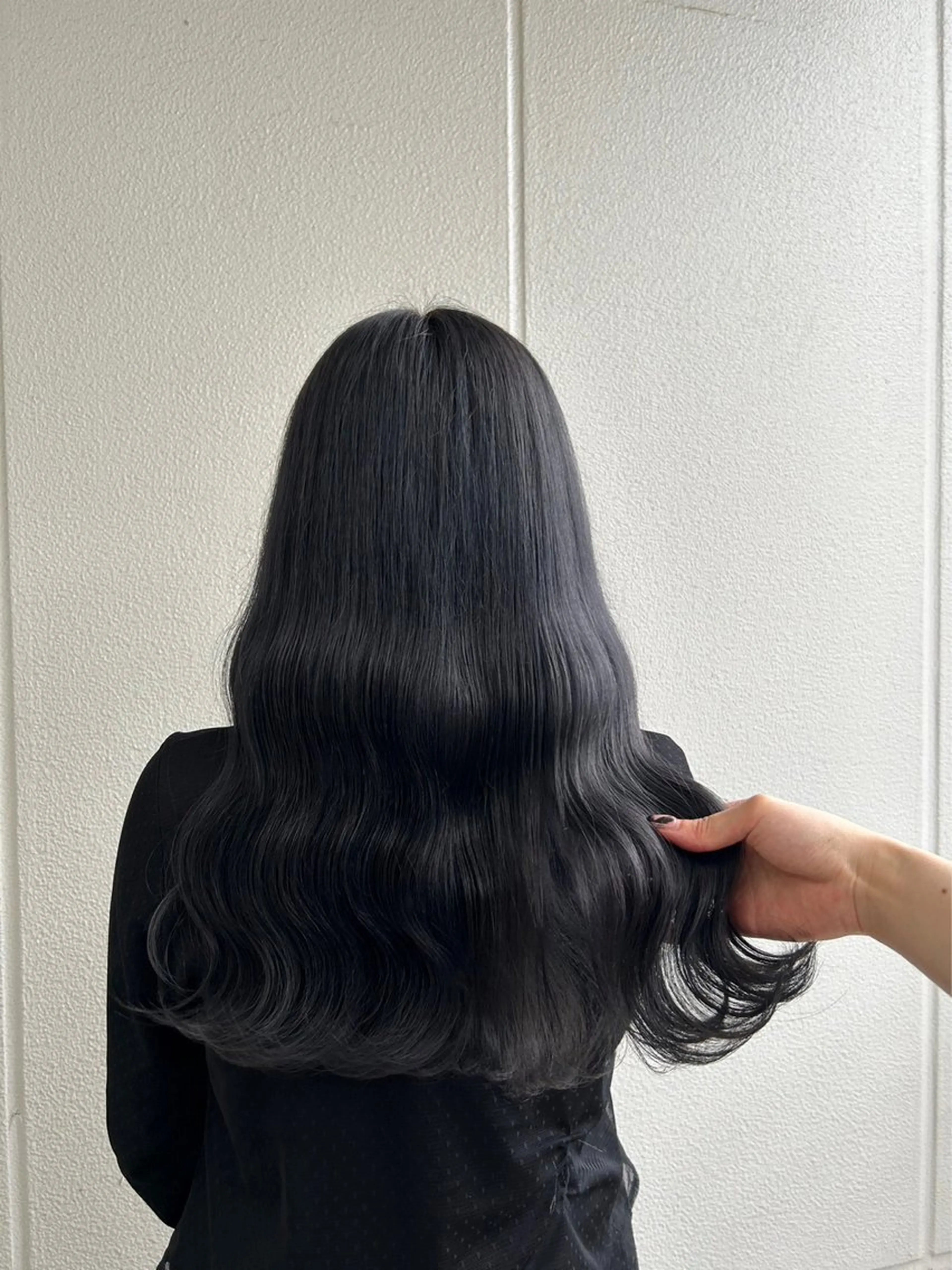 カラー 頭身浴スパ/艶カラー /森下🌿matsuのヘアスタイル