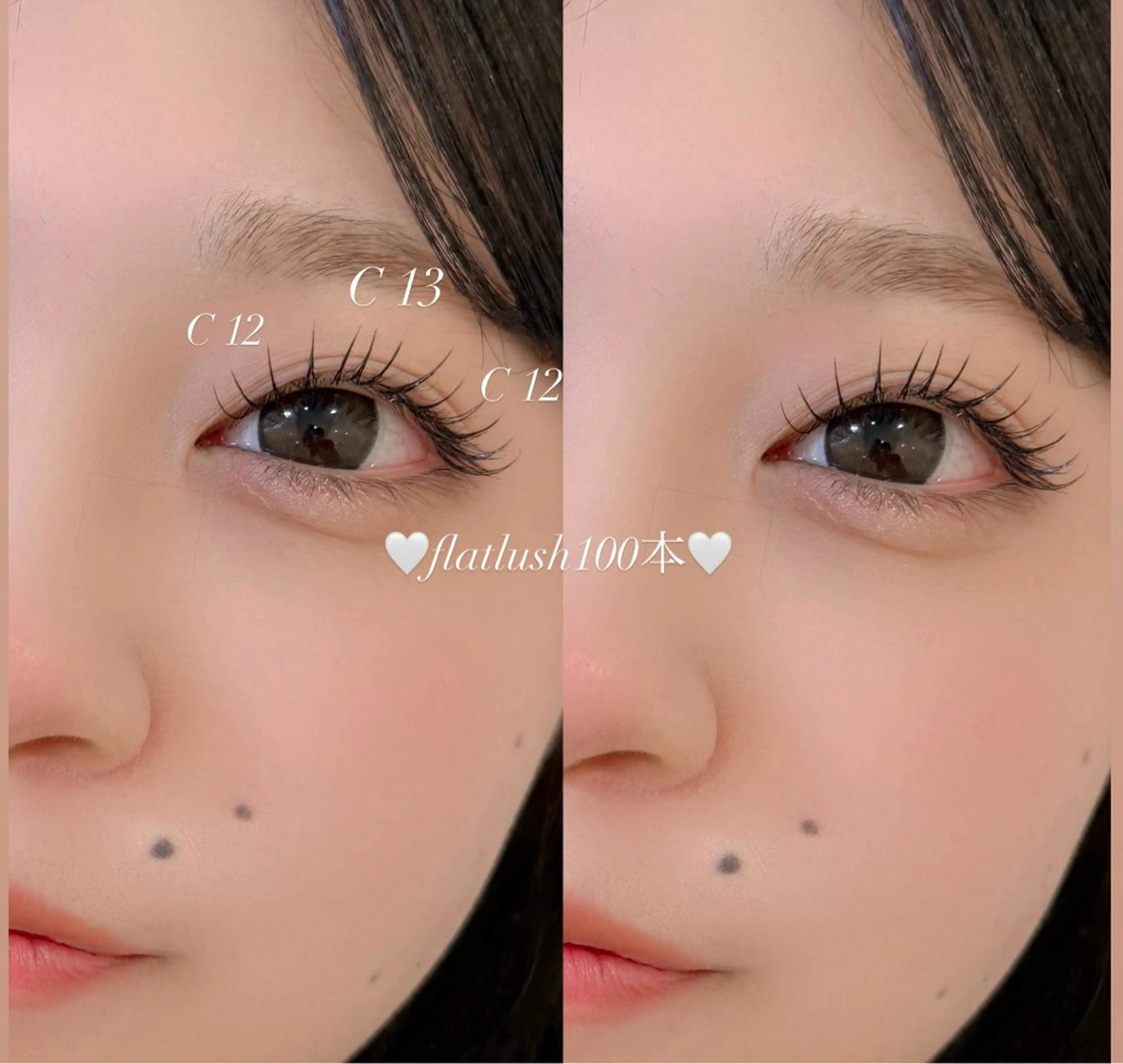 マツエク・マツパ マツエク 🤍ྀིlily船橋 横木🤍ྀིのマツエク・マツパデザイン