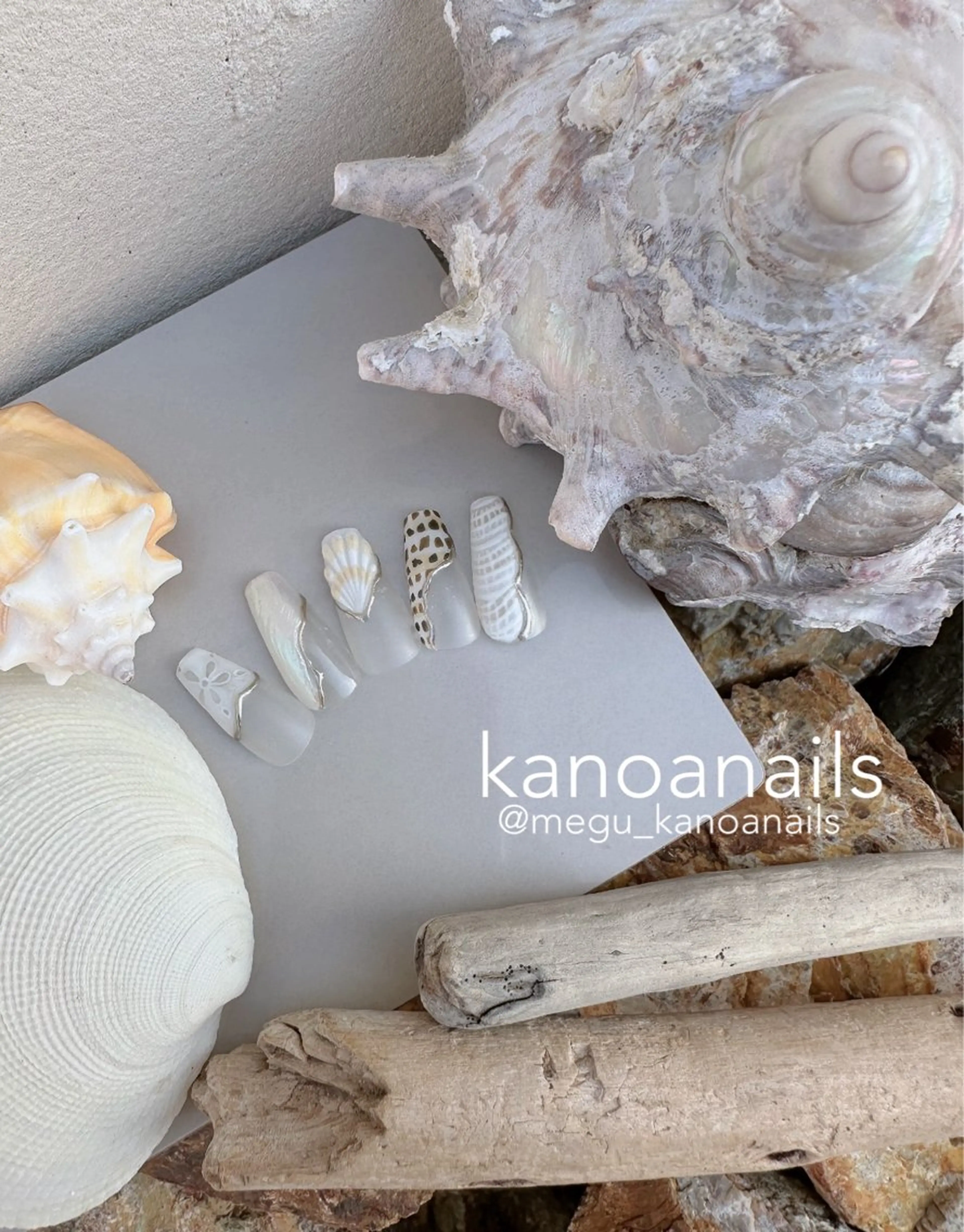 ネイル megu_ kanoanailのネイルデザイン