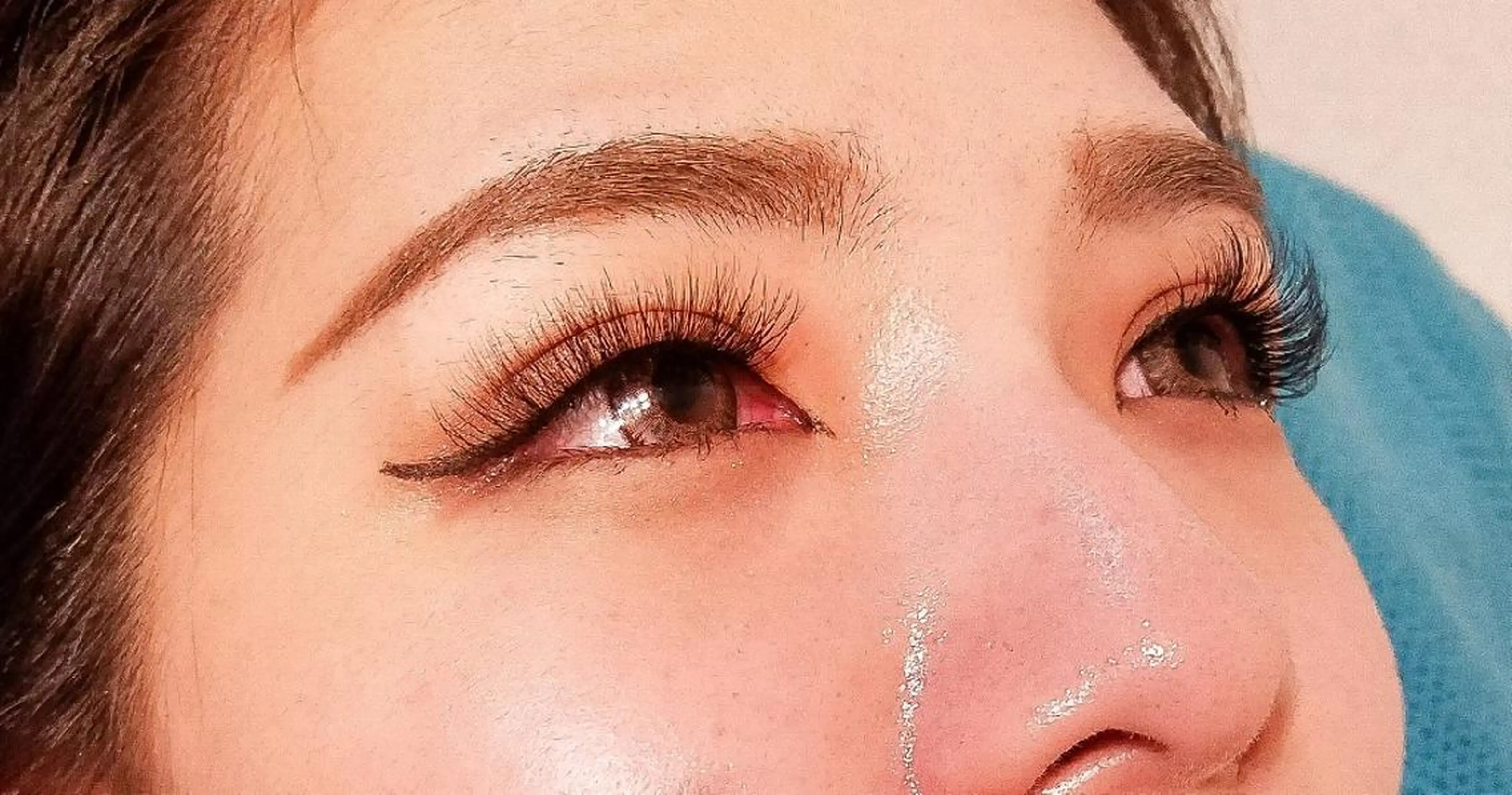 マツエク・マツパ アップワードラッシュ ボリュームラッシュ マツエク 個室サロンcopel 　kishimotoのマツエク・マツパデザイン