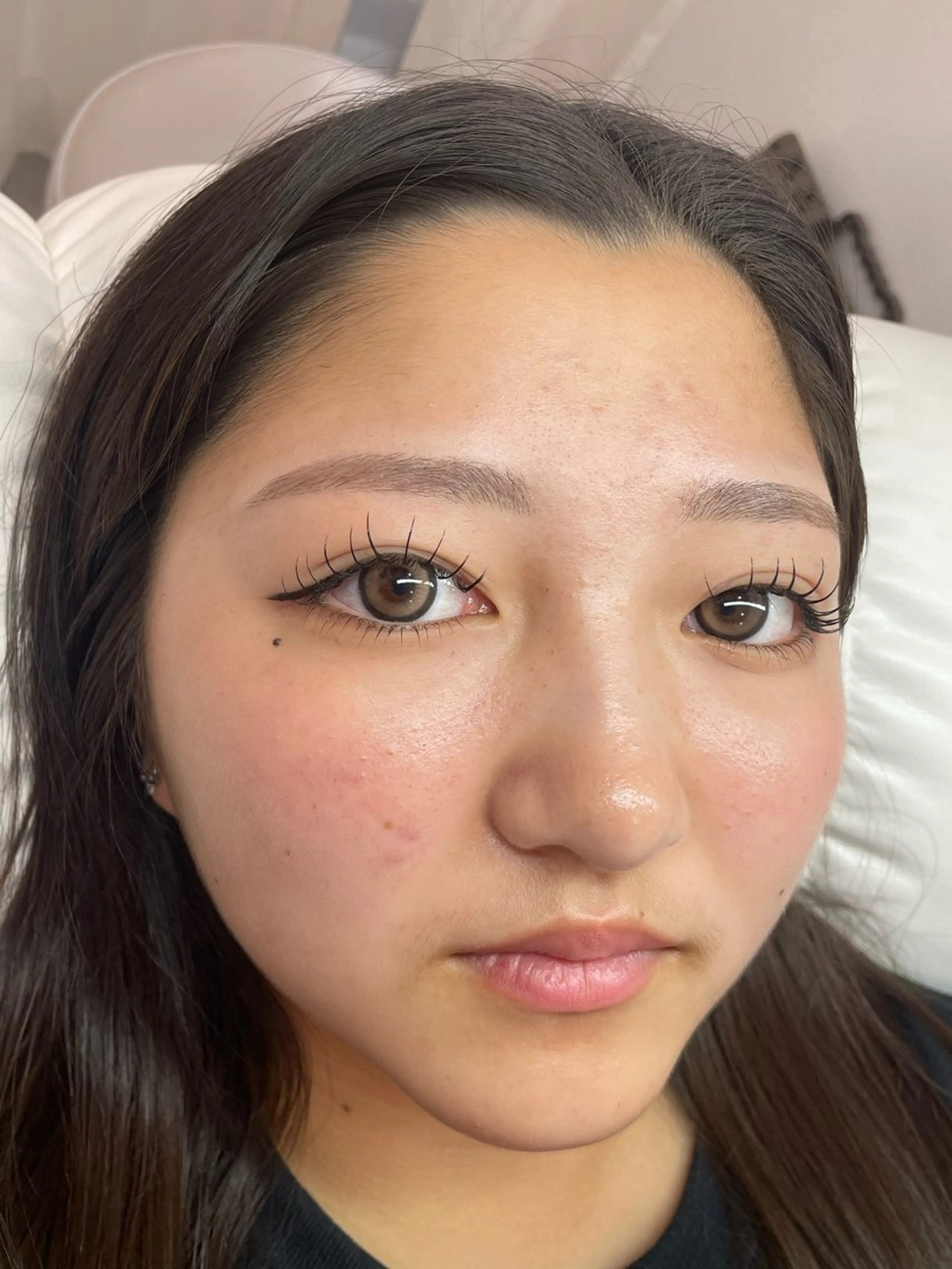マツエク・マツパ マツエク ロキエ上本町👀 nagisaのマツエク・マツパデザイン