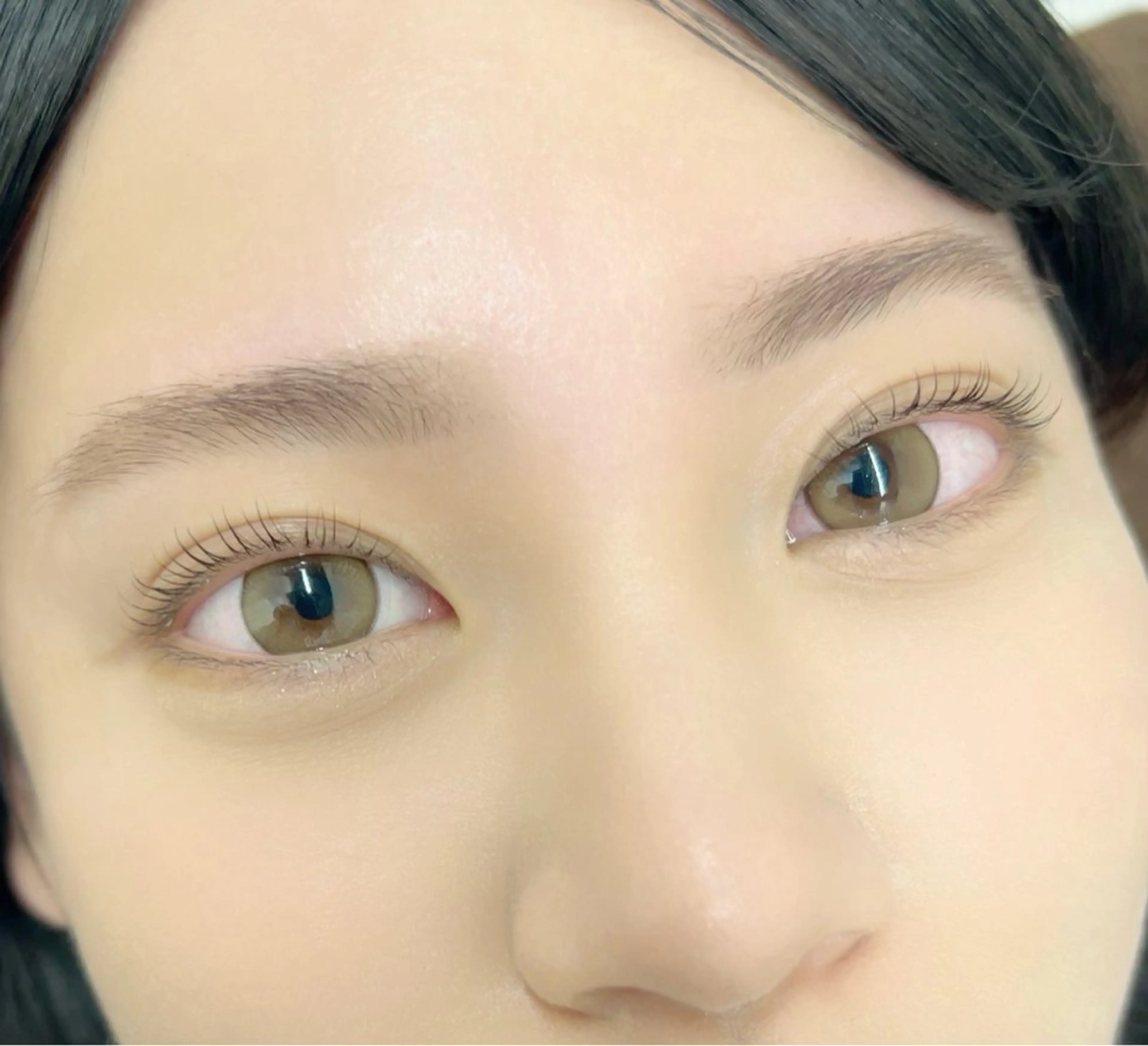 マツエク・マツパ rukuku🌼Ui まつパ/眉毛Waxのマツエク・マツパデザイン