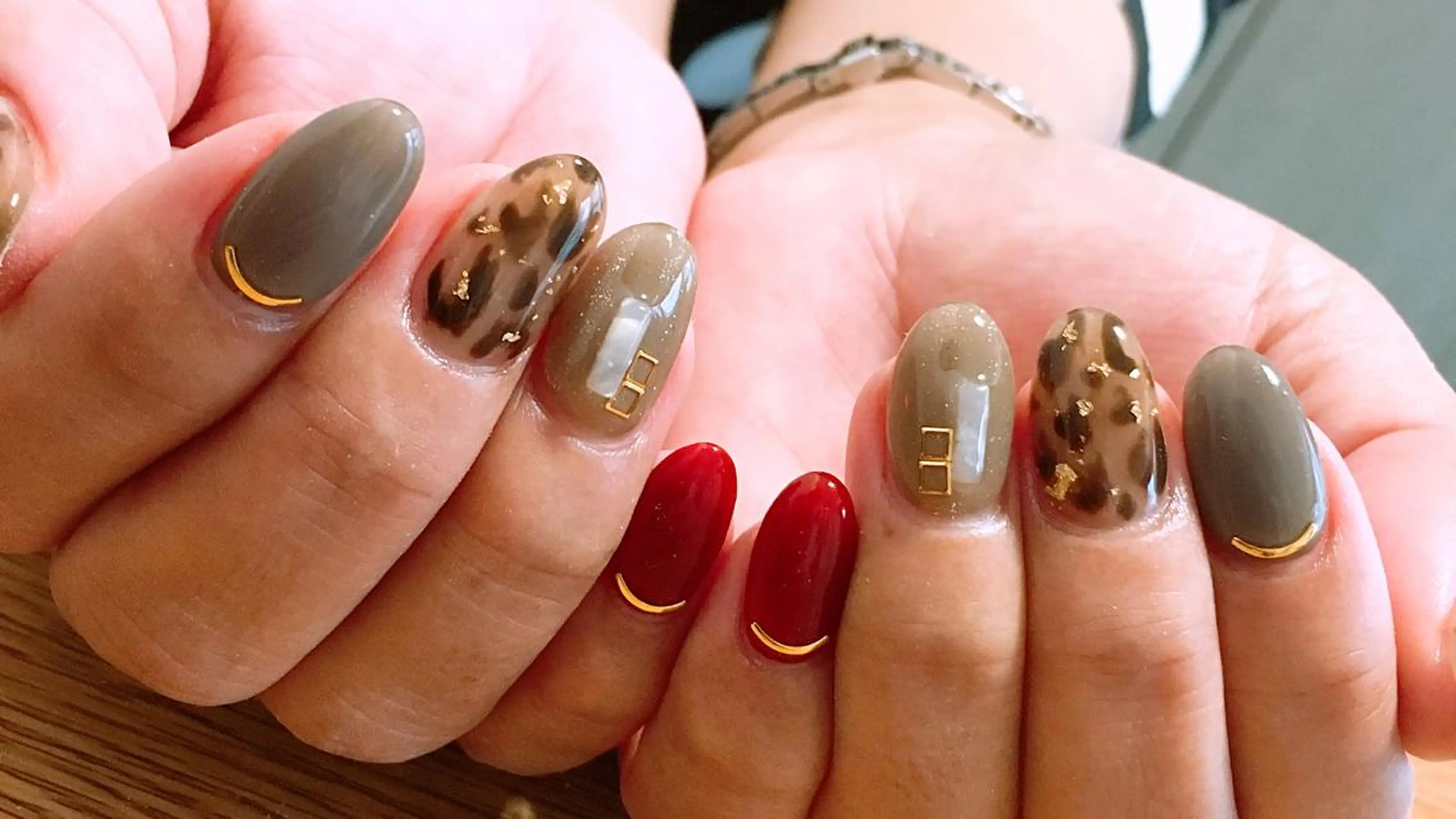 ネイル Lino nailのネイルデザイン