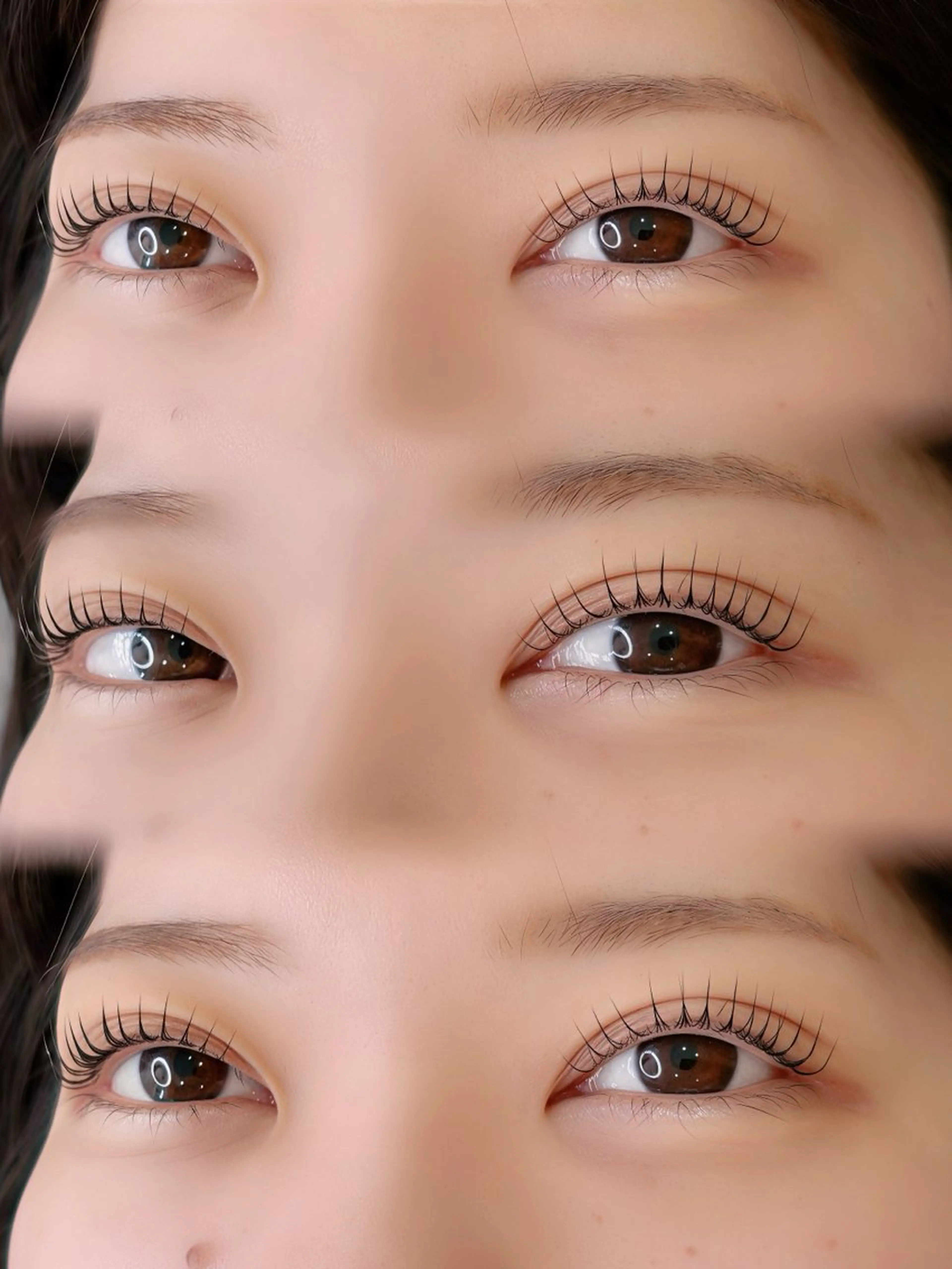 マツエク・マツパ 韓国風マツエク 野崎 あゆみのマツエク・マツパデザイン