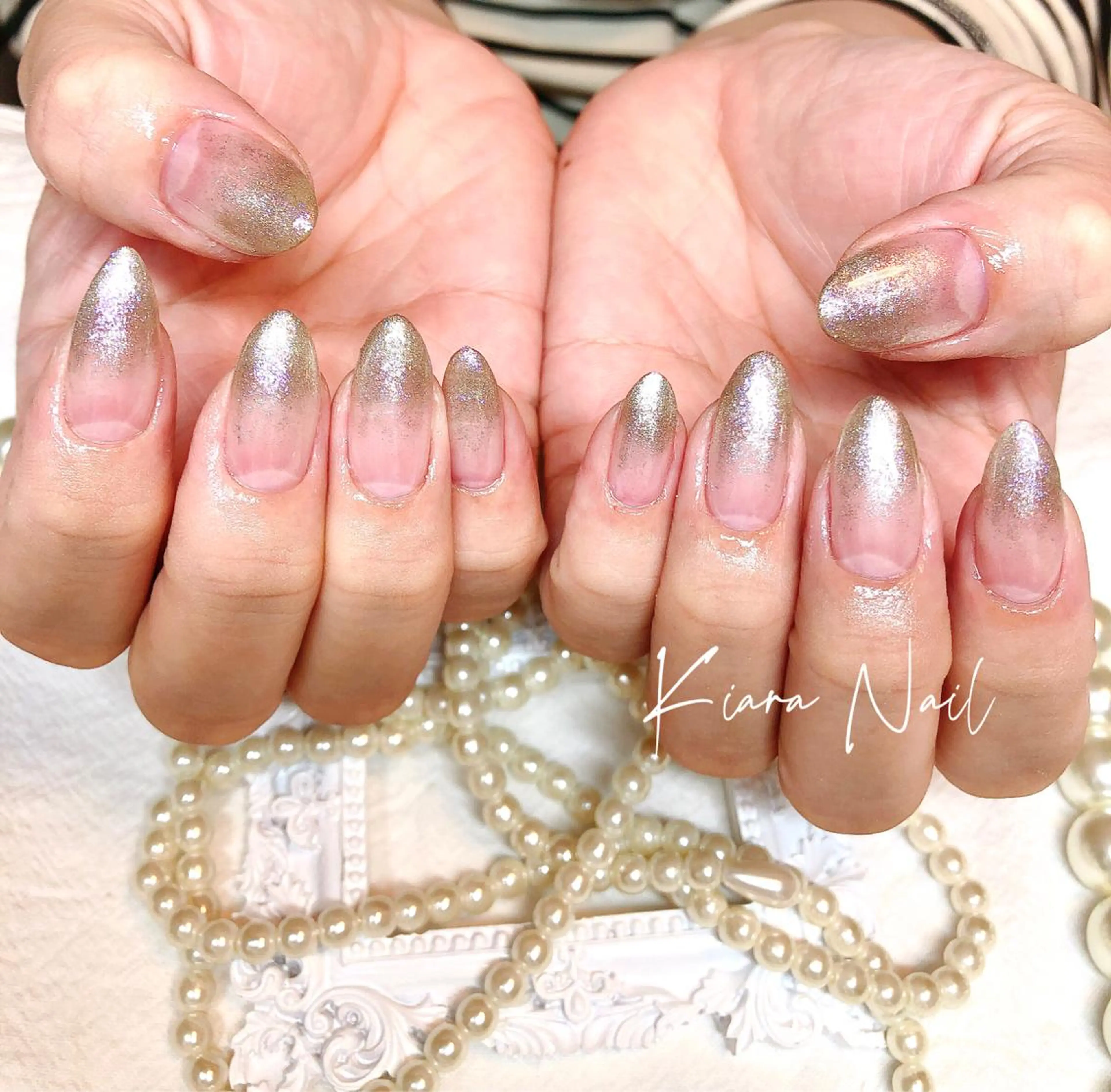 ネイル 🍭Kiara Nail🍭のネイルデザイン