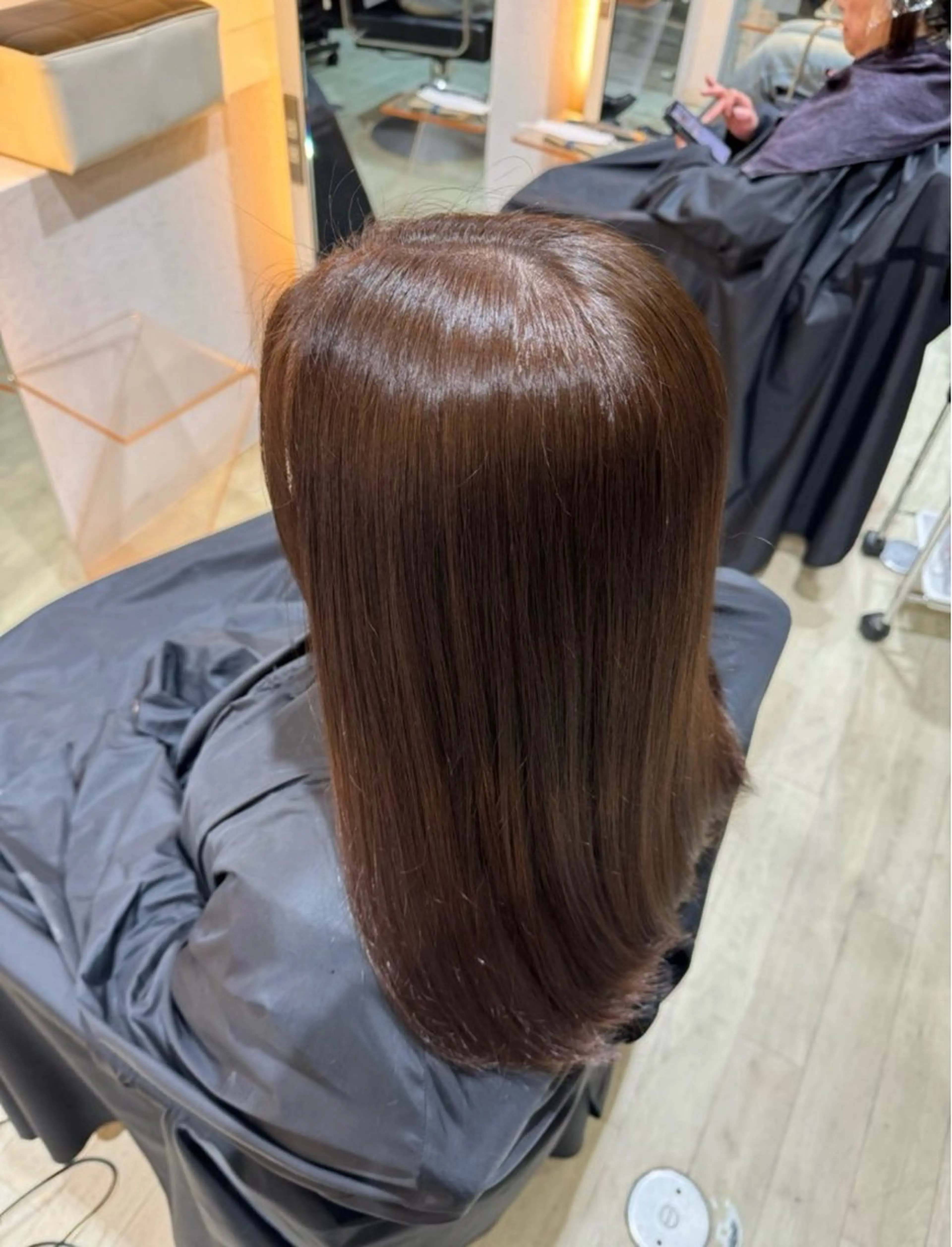 カラー [TIDEHAIR] MIYUのヘアスタイル