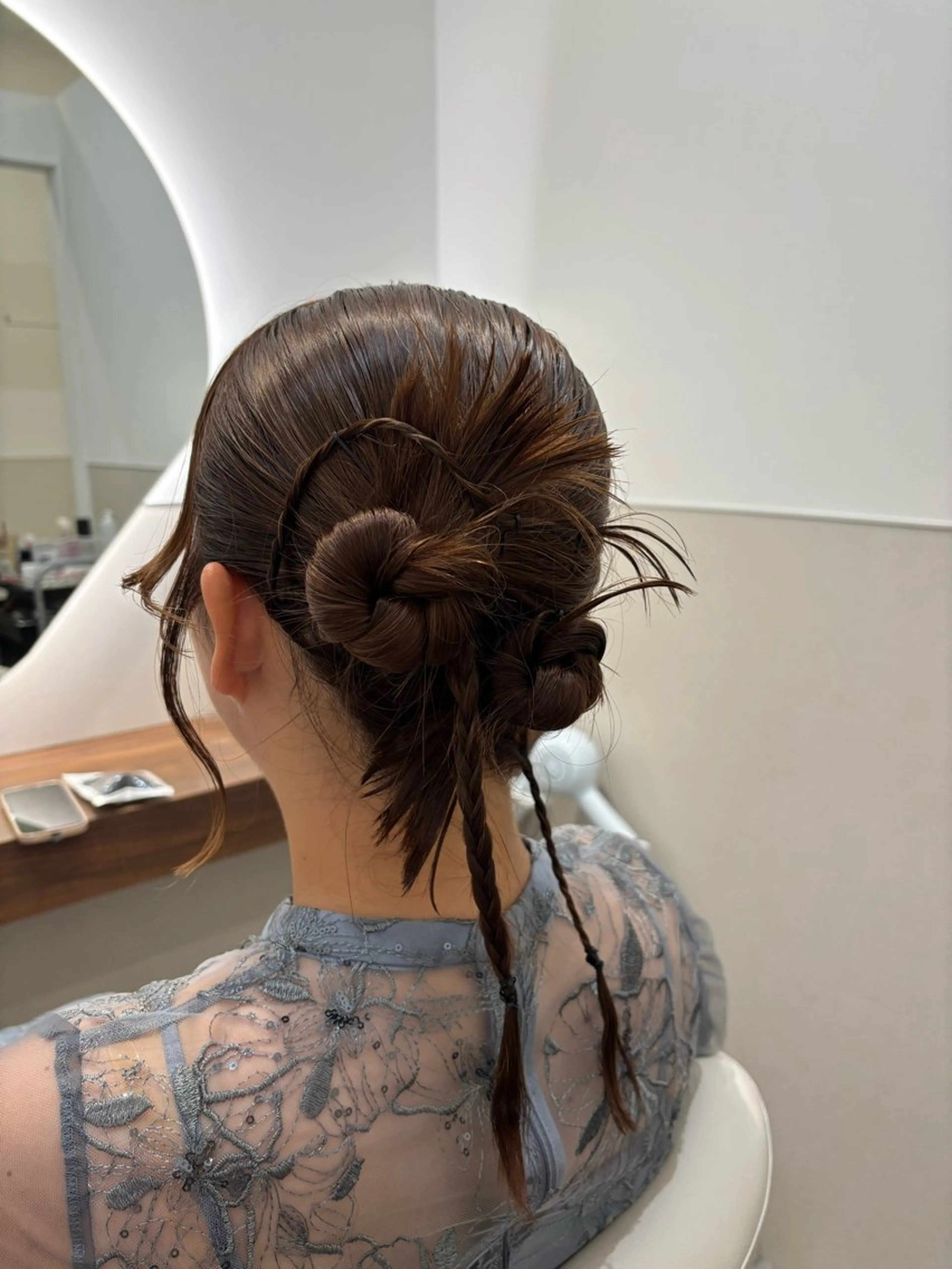 SALOWIN 岡山店所属・SALOWIN / manaka 🪽のヘアスタイル