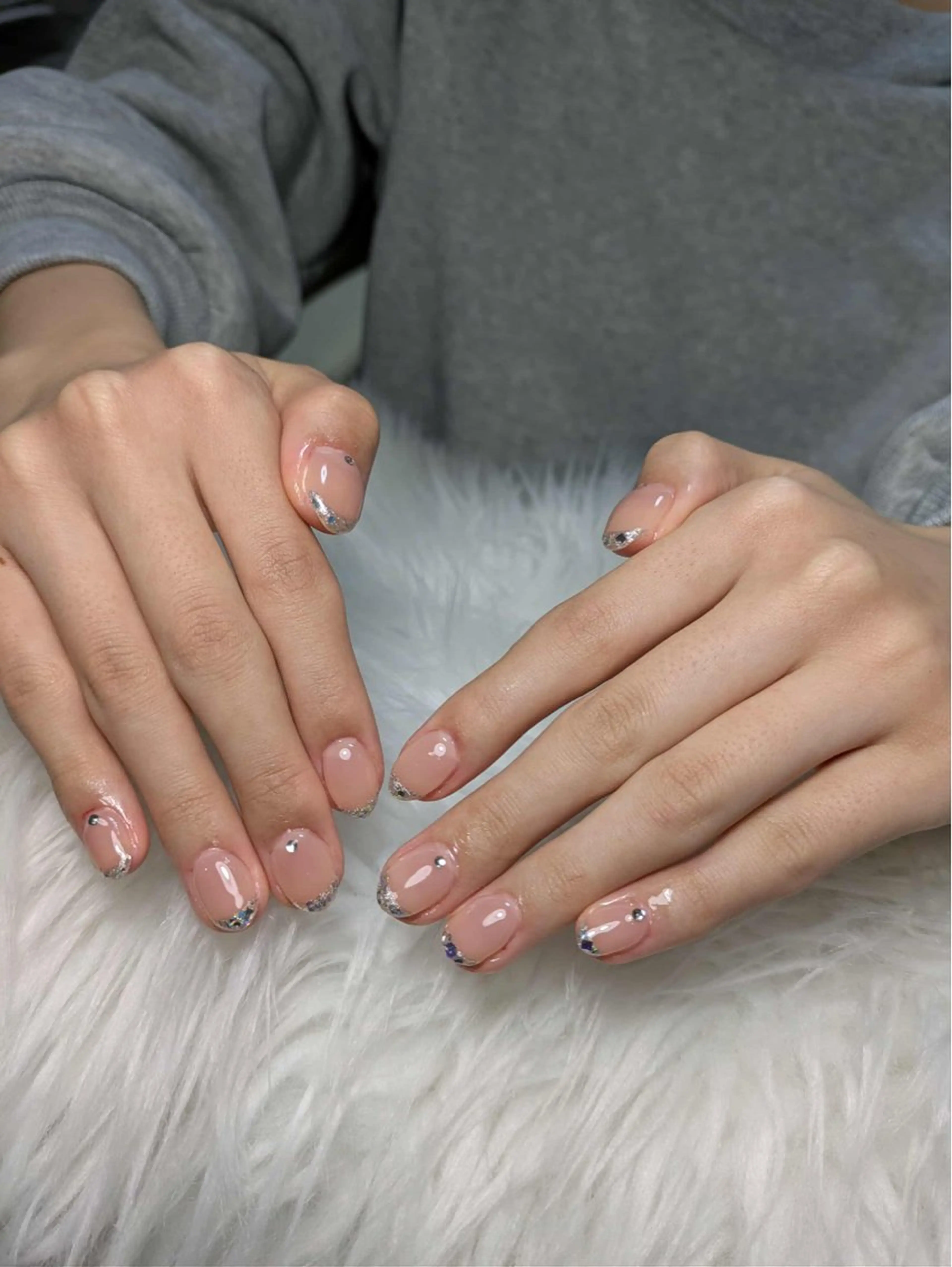 ネイル Queen Nail 柏店　クイーンネイルのネイルデザイン