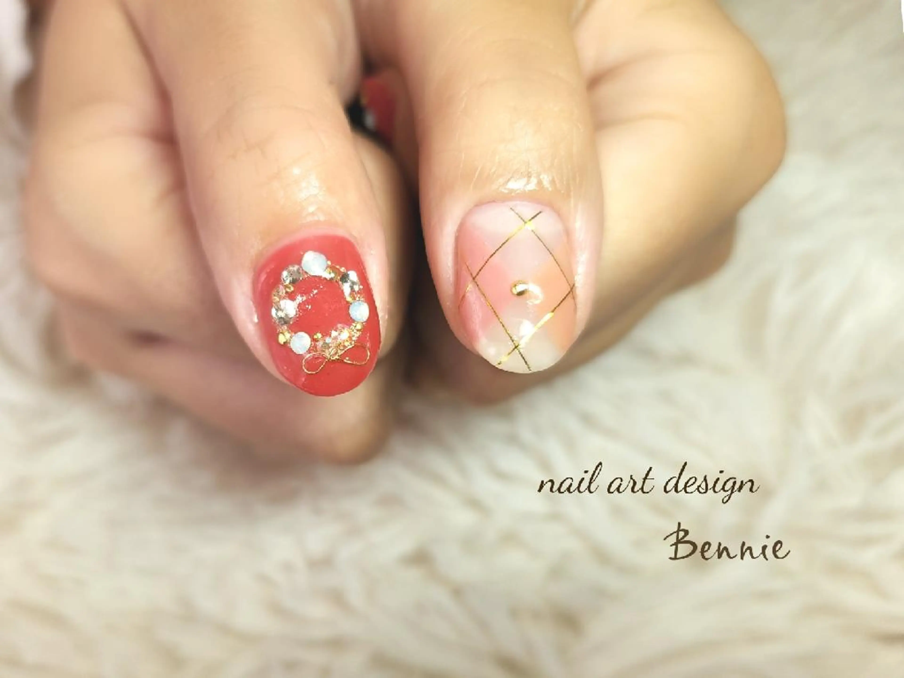 ネイル   BENNIEのネイルデザイン