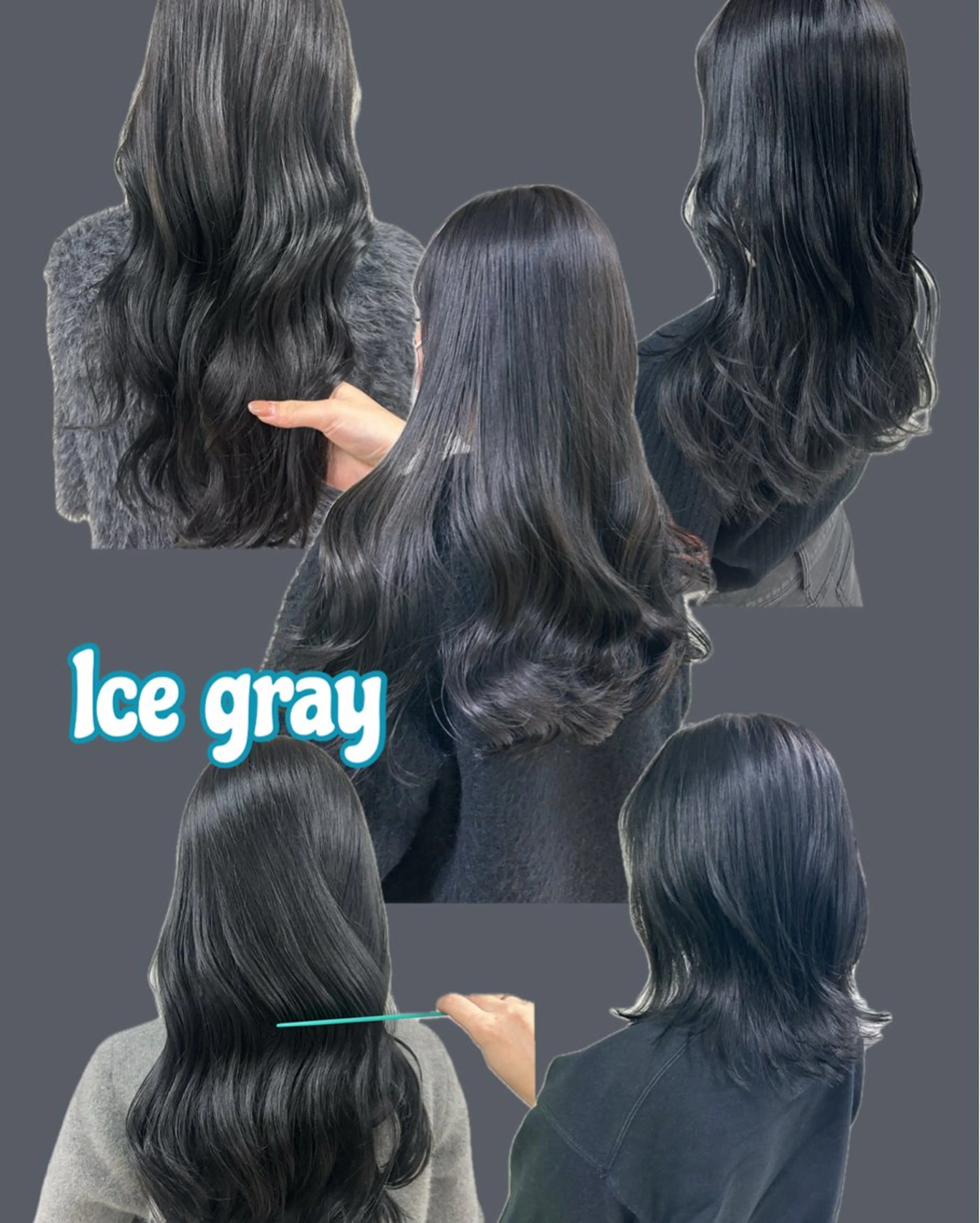 カラー カット ヘアカラー トリートメント 🌈半谷 千尋⛅️✨のヘアスタイル