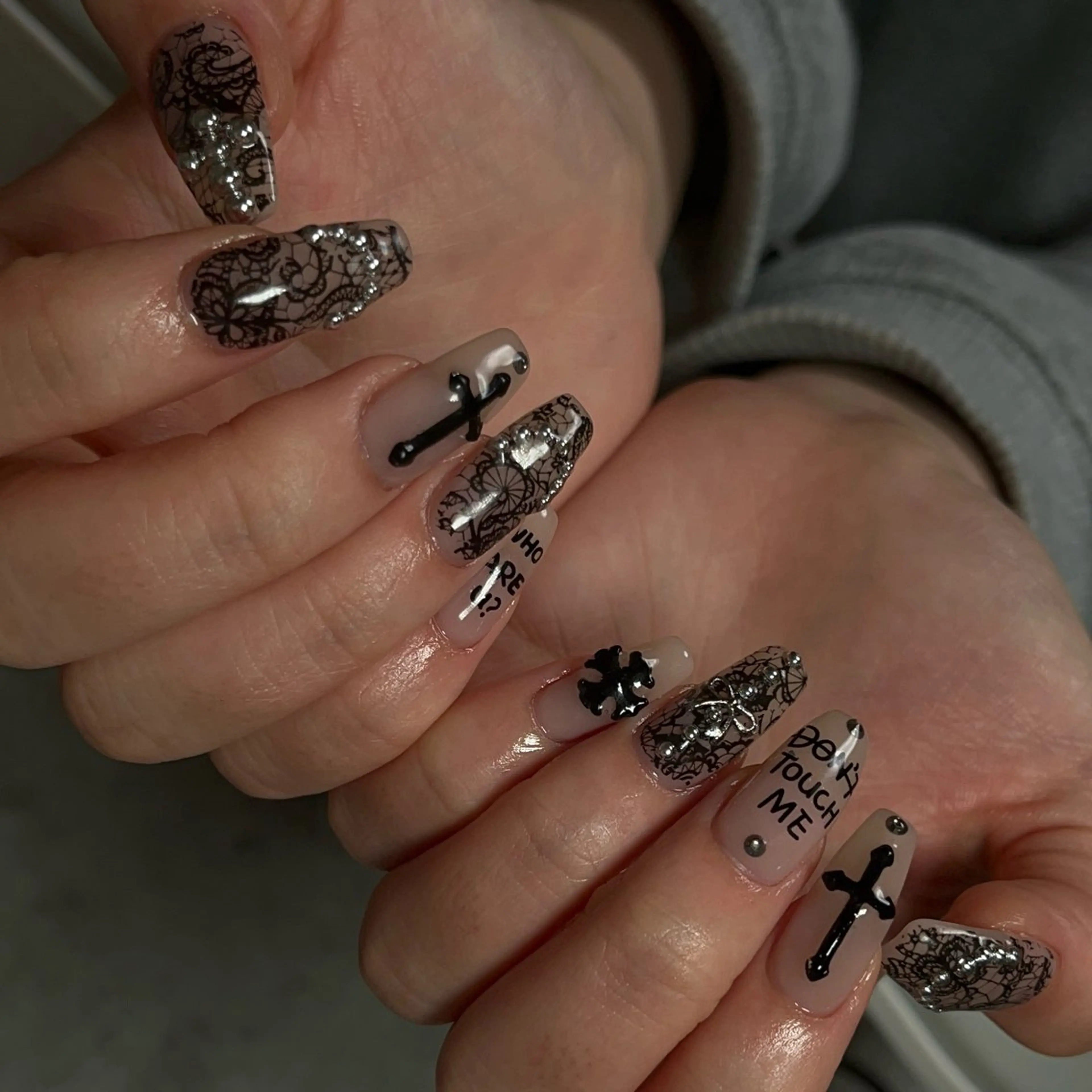 ネイル ハンドネイル janma.nail ✳︎akiのネイルデザイン