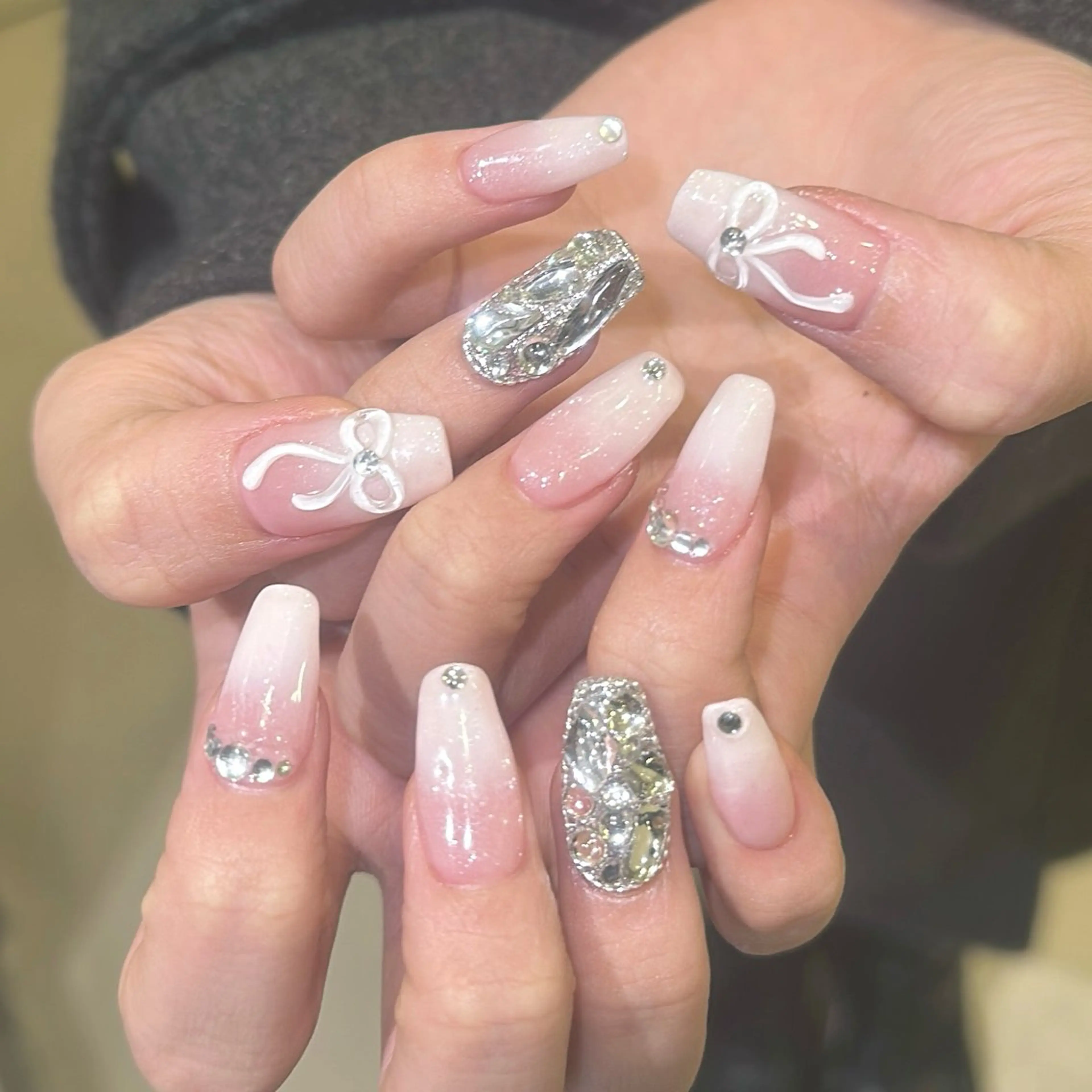 ネイル 🎶個性派ネイル💅 /Komachi❤️のネイルデザイン