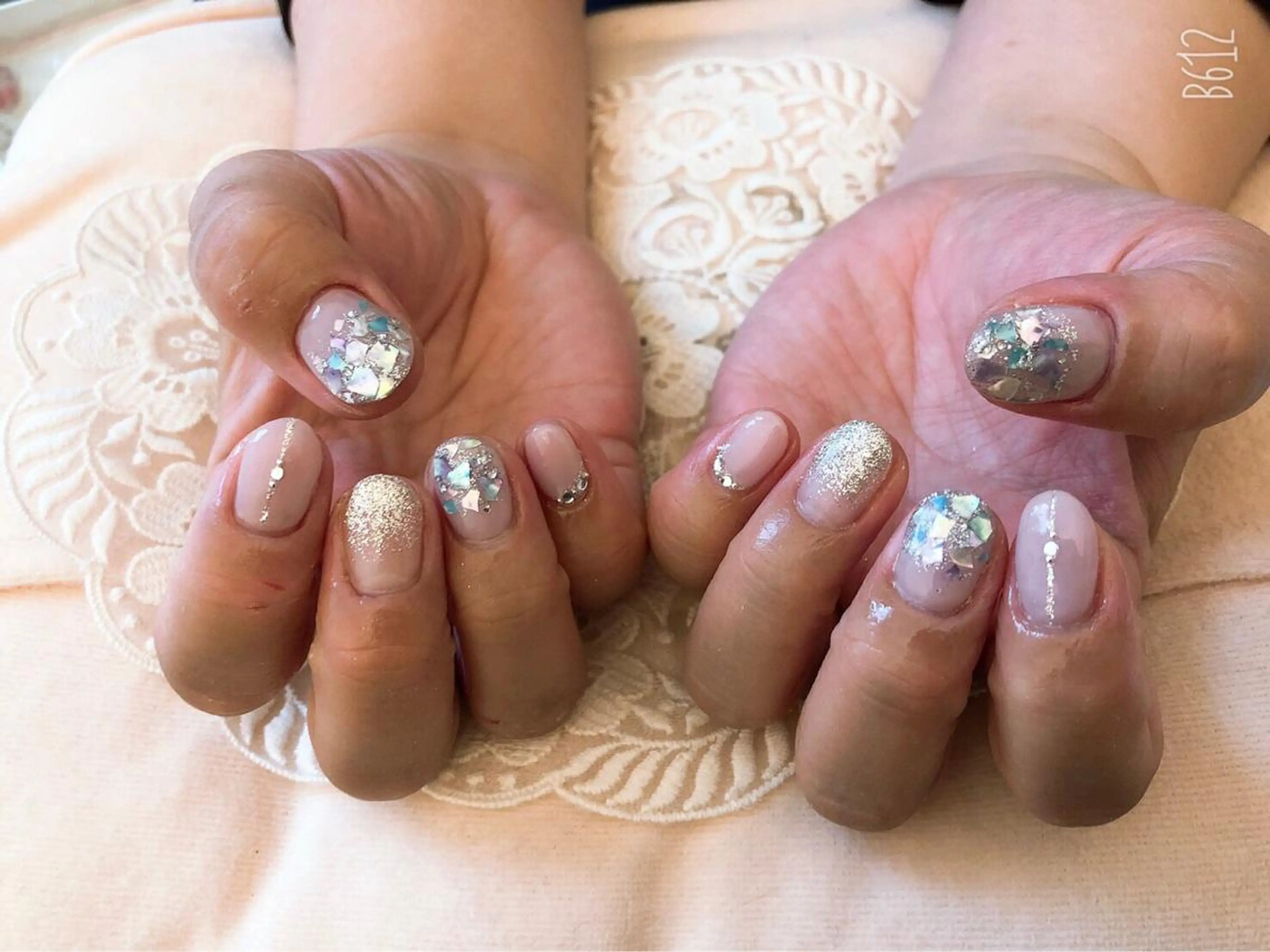 ネイル Nail Salon Rinoaのネイルデザイン