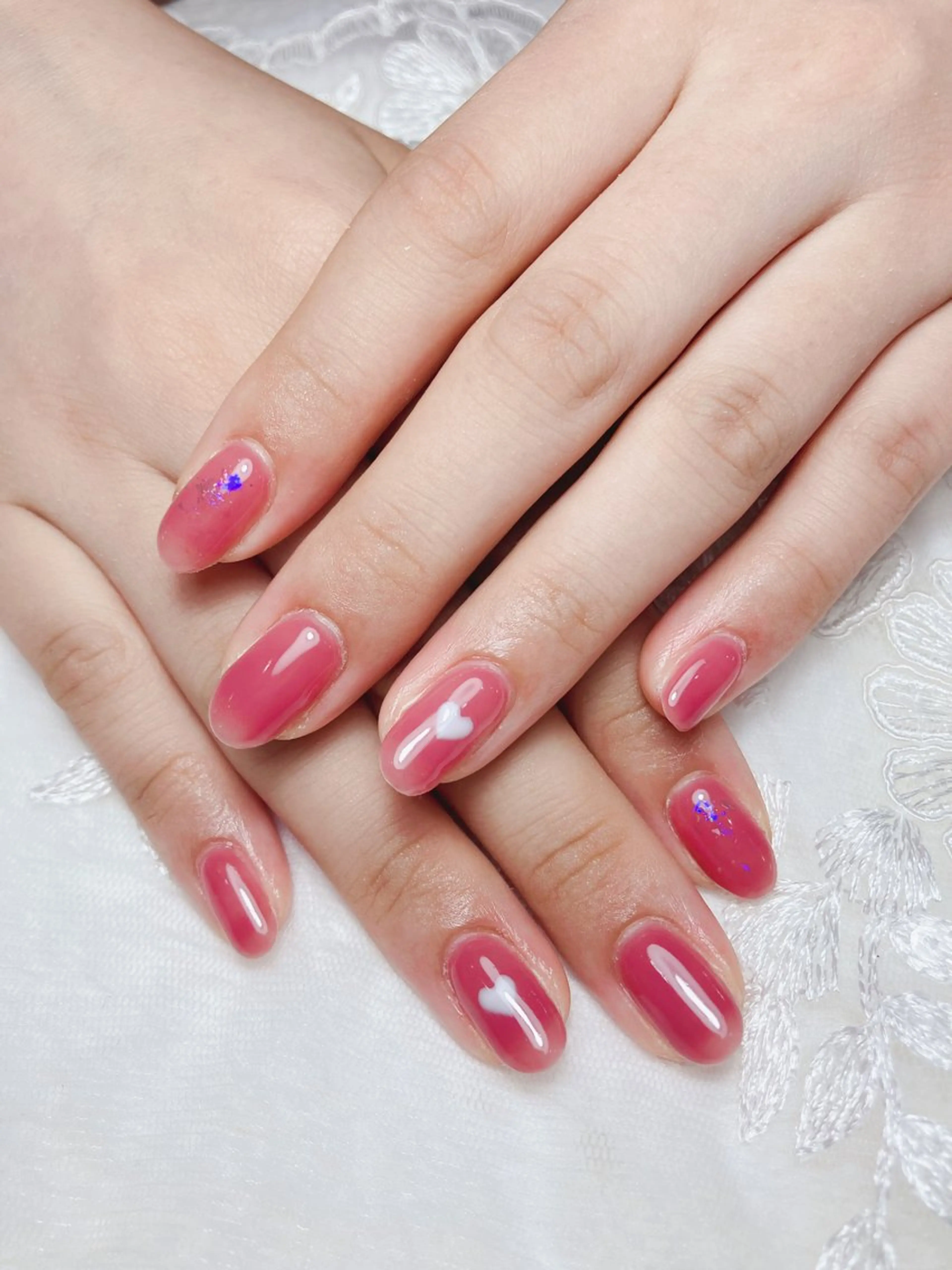 ネイル The Nail エミのネイルデザイン