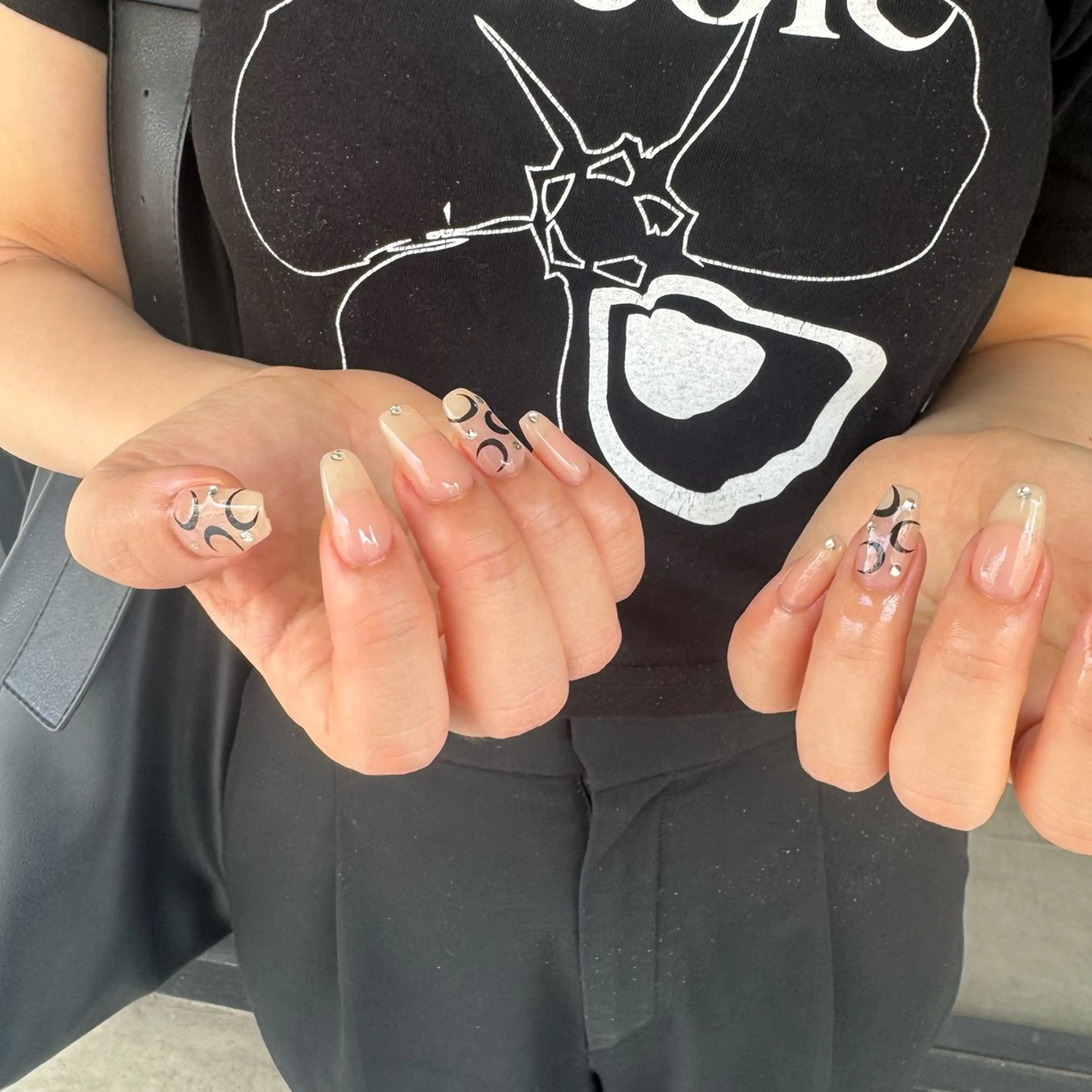 ネイル ハンドネイル mizuki 🎀のネイルデザイン