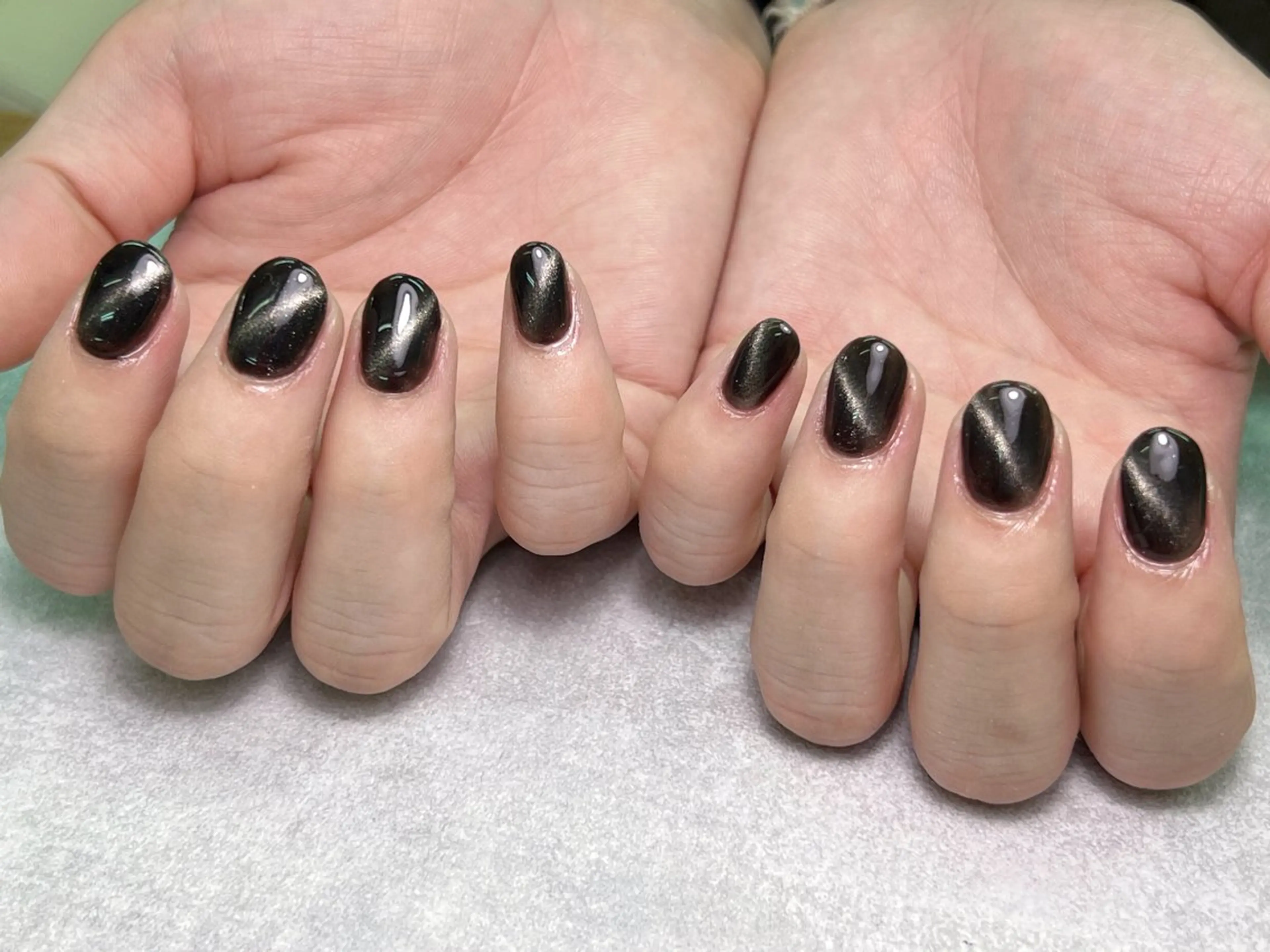 ネイル メンズネイル ハンドネイル lucky nail 歌舞伎町のネイルデザイン