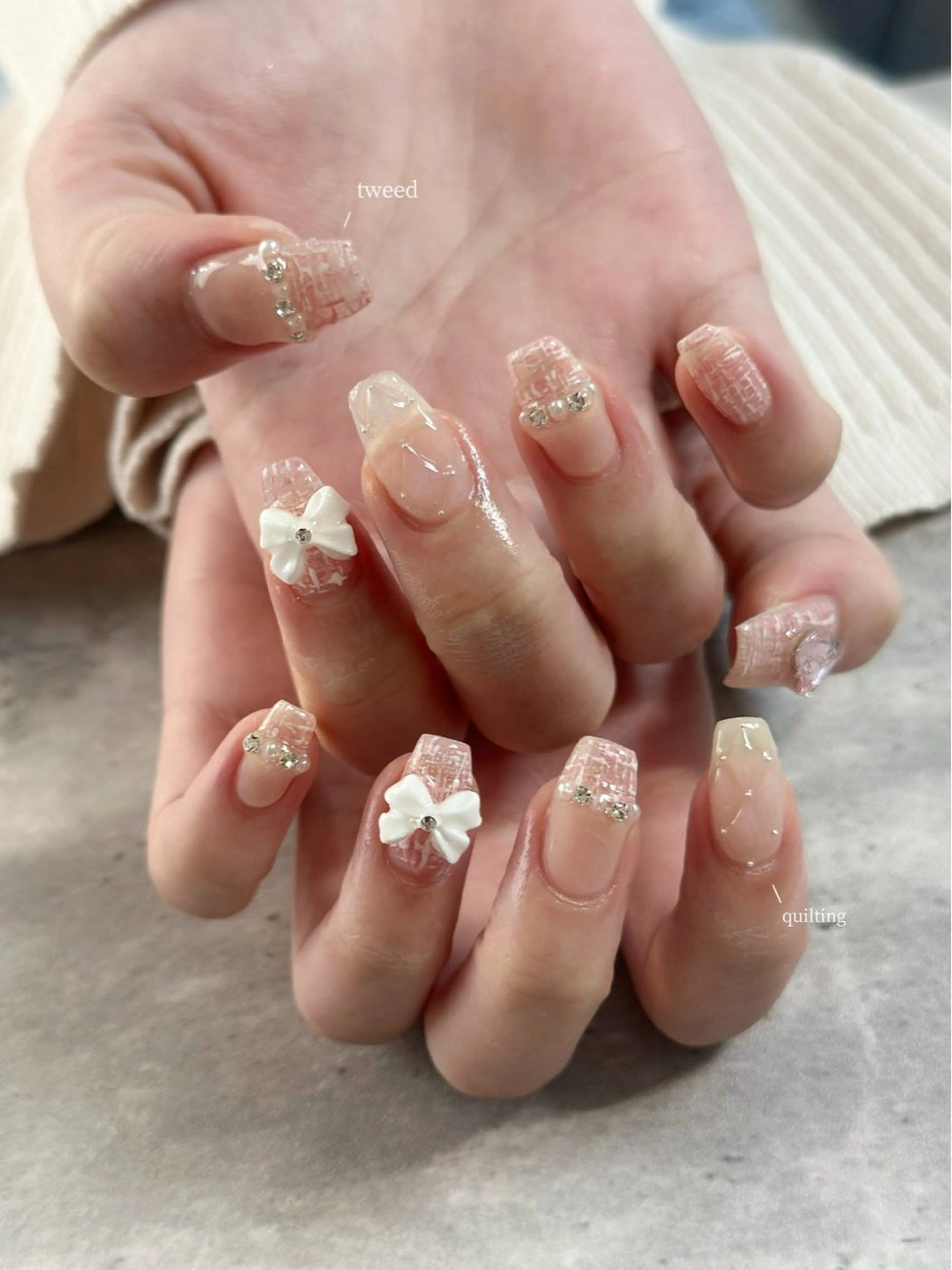 ネイル One's Nail Roomのネイルデザイン