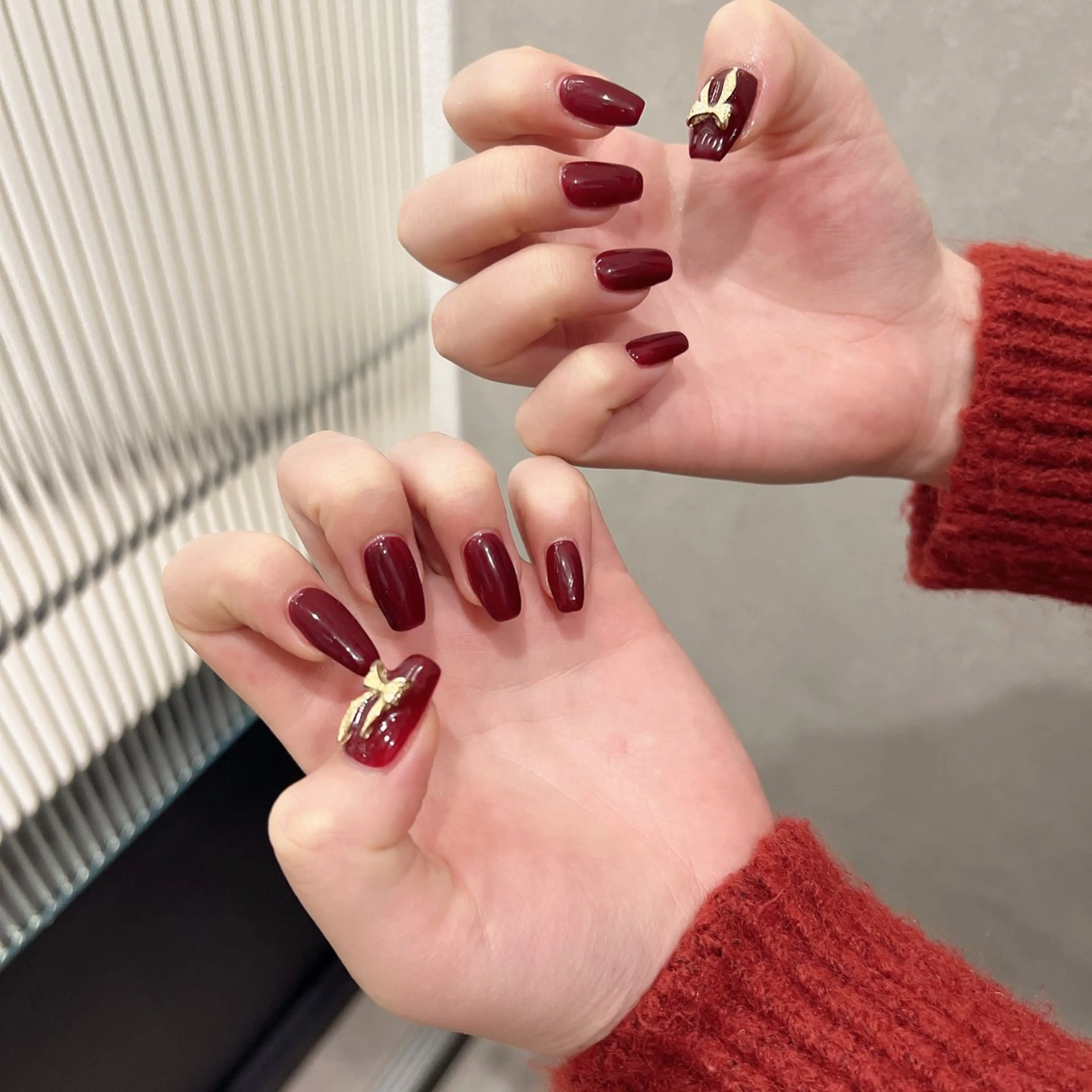 ネイル ハンドネイル M2beauty Renaのネイルデザイン