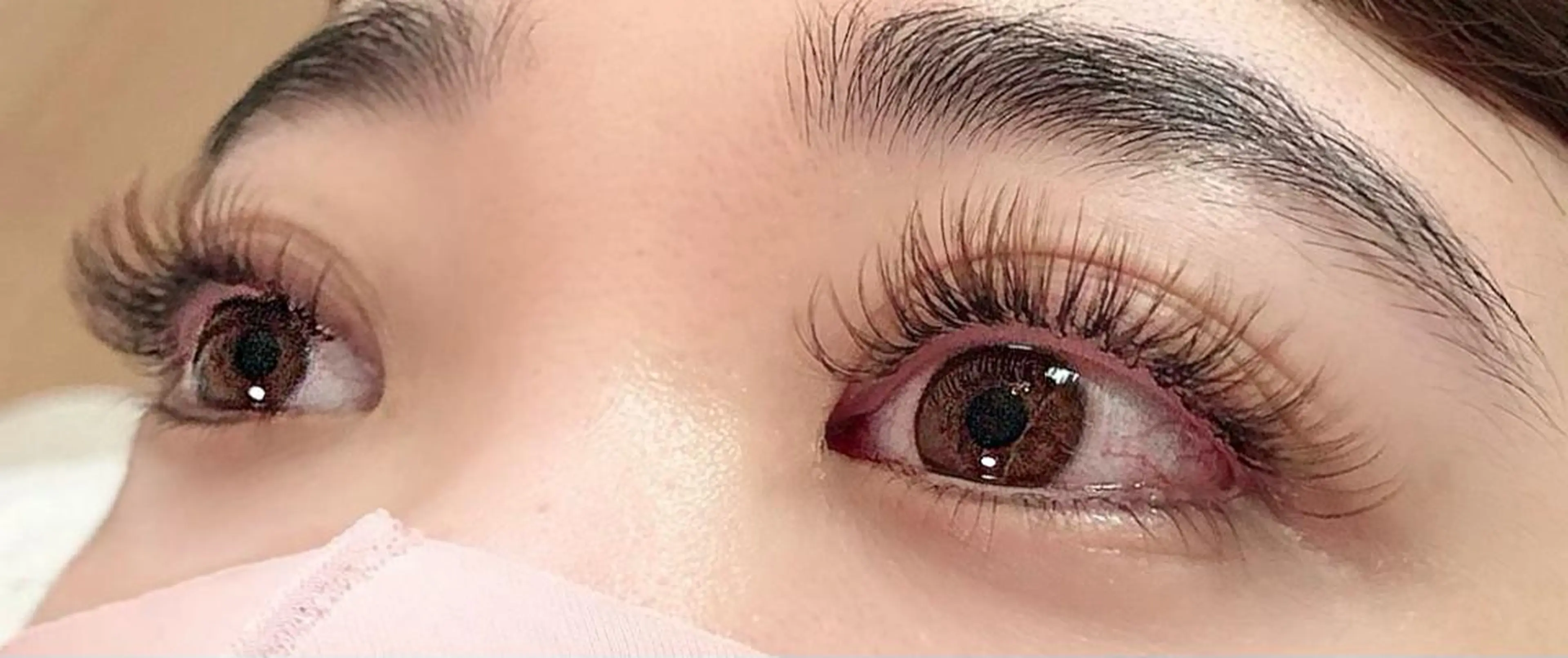 マツエク・マツパ マツエク ロッコビューティー アヤカのマツエク・マツパデザイン