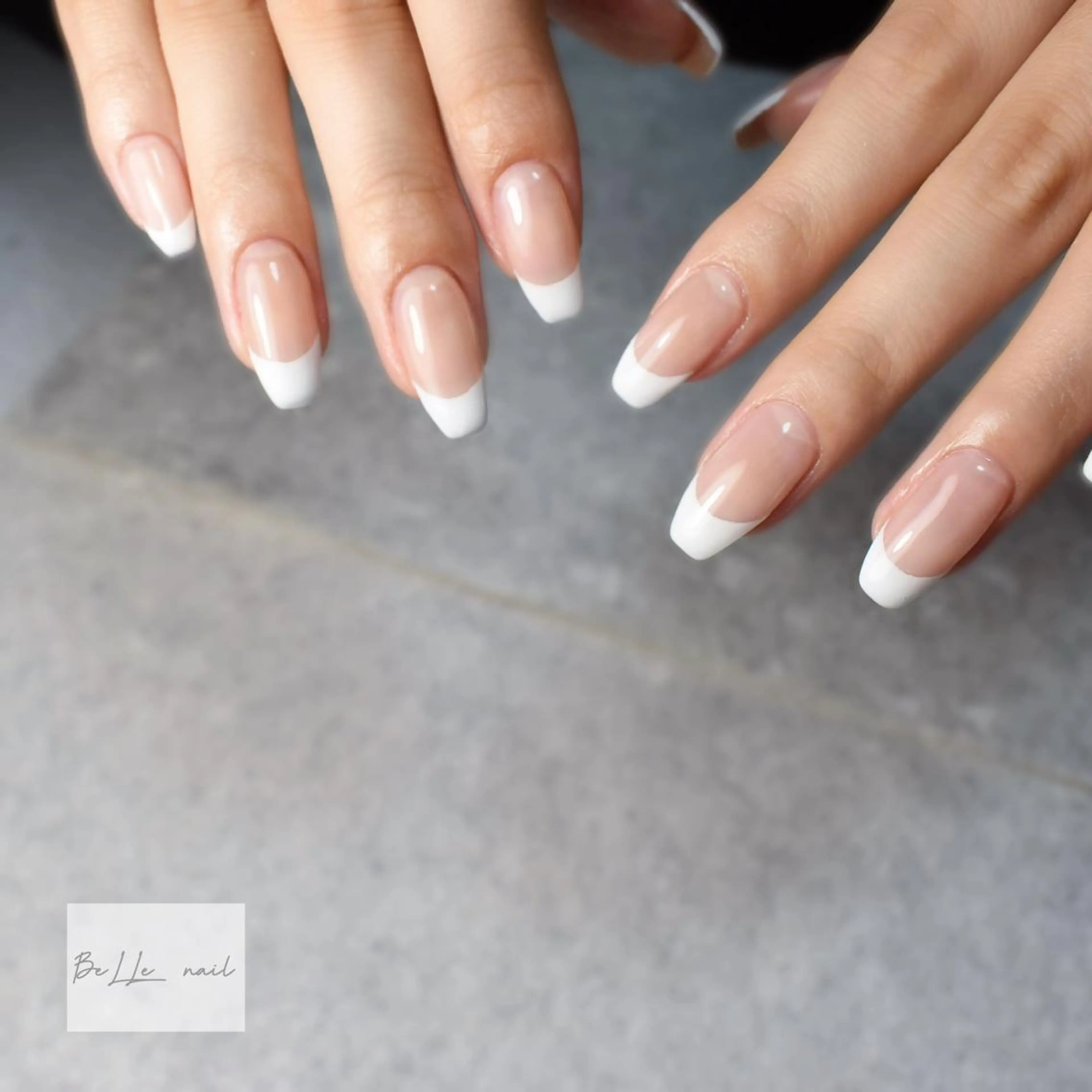 ネイル ハンドネイル BeLLe nailのネイルデザイン