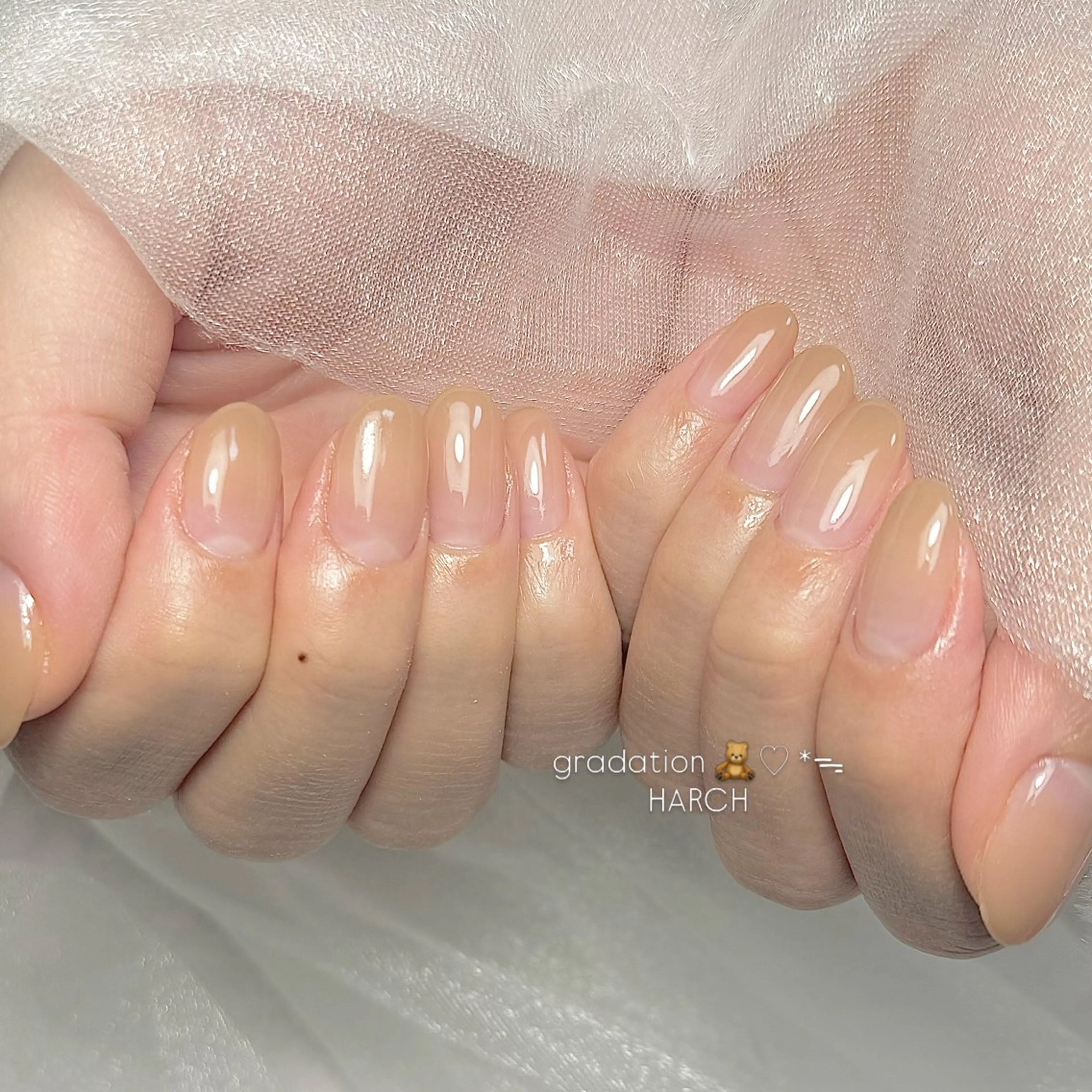 ネイル ハンドネイル H nailのネイルデザイン
