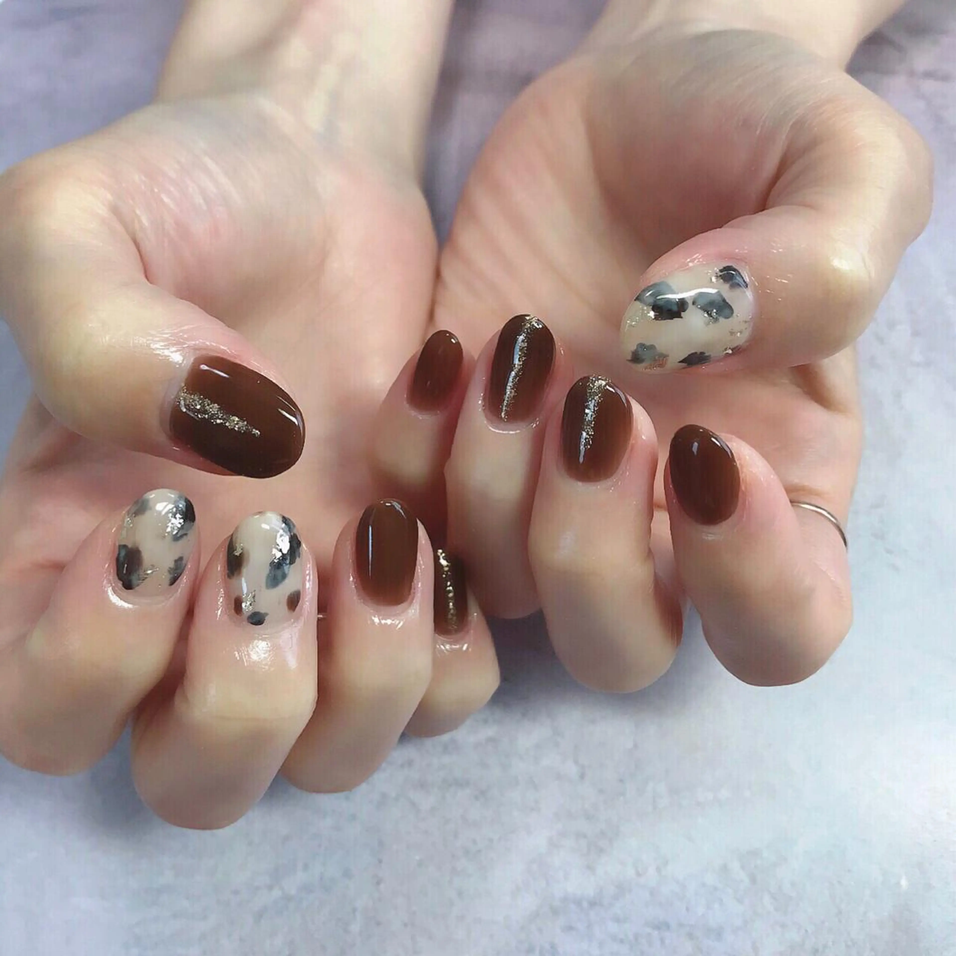 ネイル Cherirnail kaoriのネイルデザイン