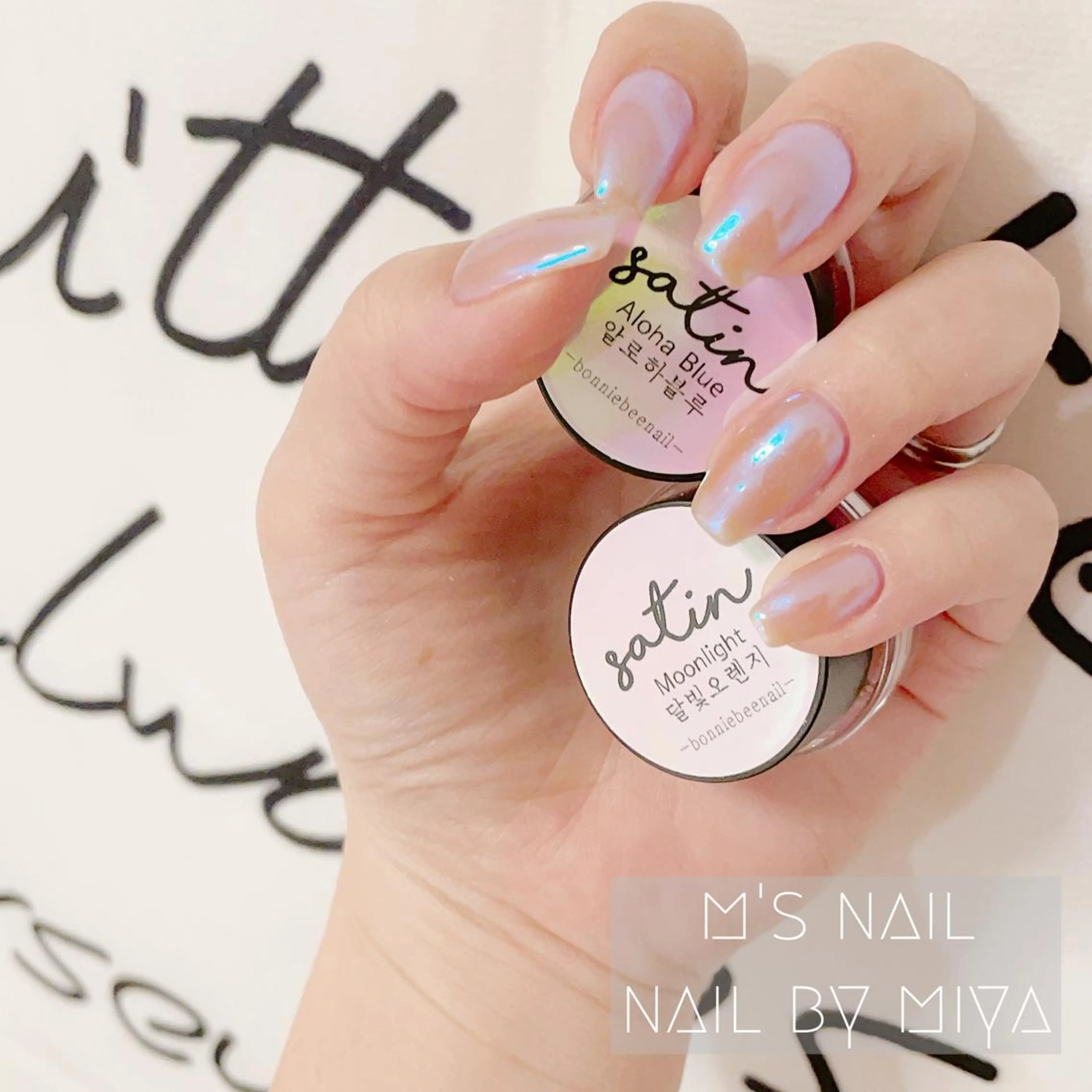 ネイル ♡ miyaのネイルデザイン