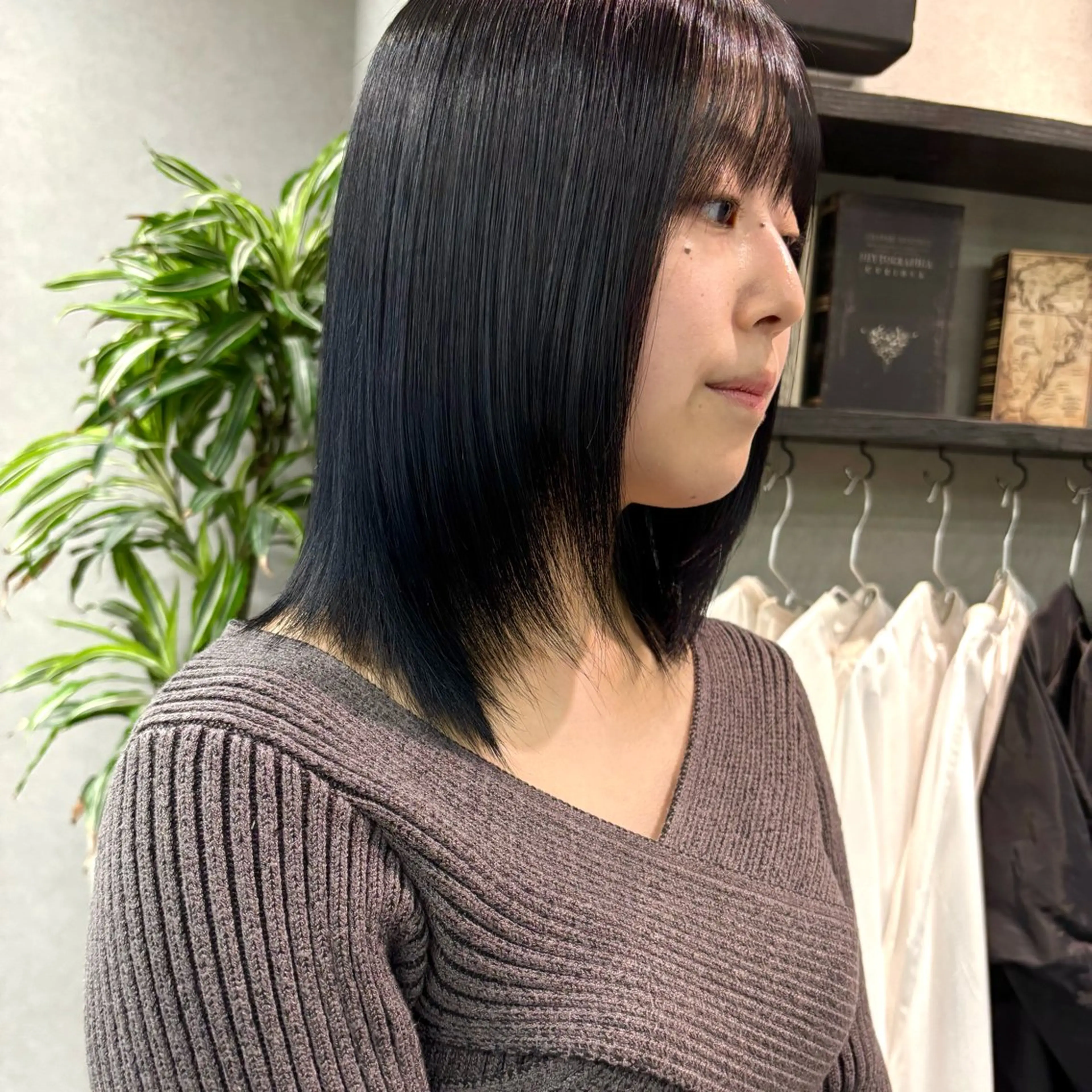カラー 江角 拳太朗 titi_esumiのヘアスタイル