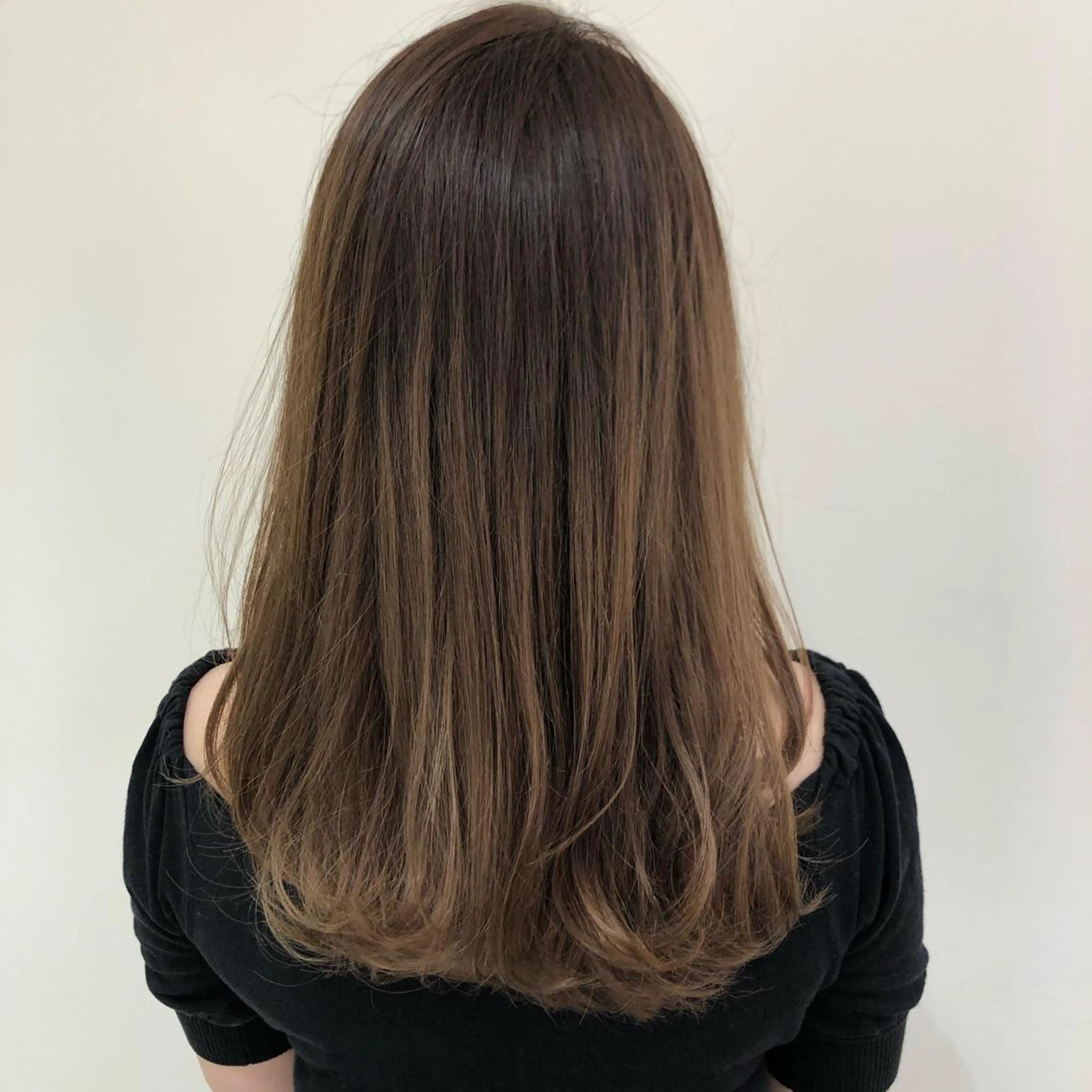 ロング 【髪質改善】 梅田　聡のヘアスタイル