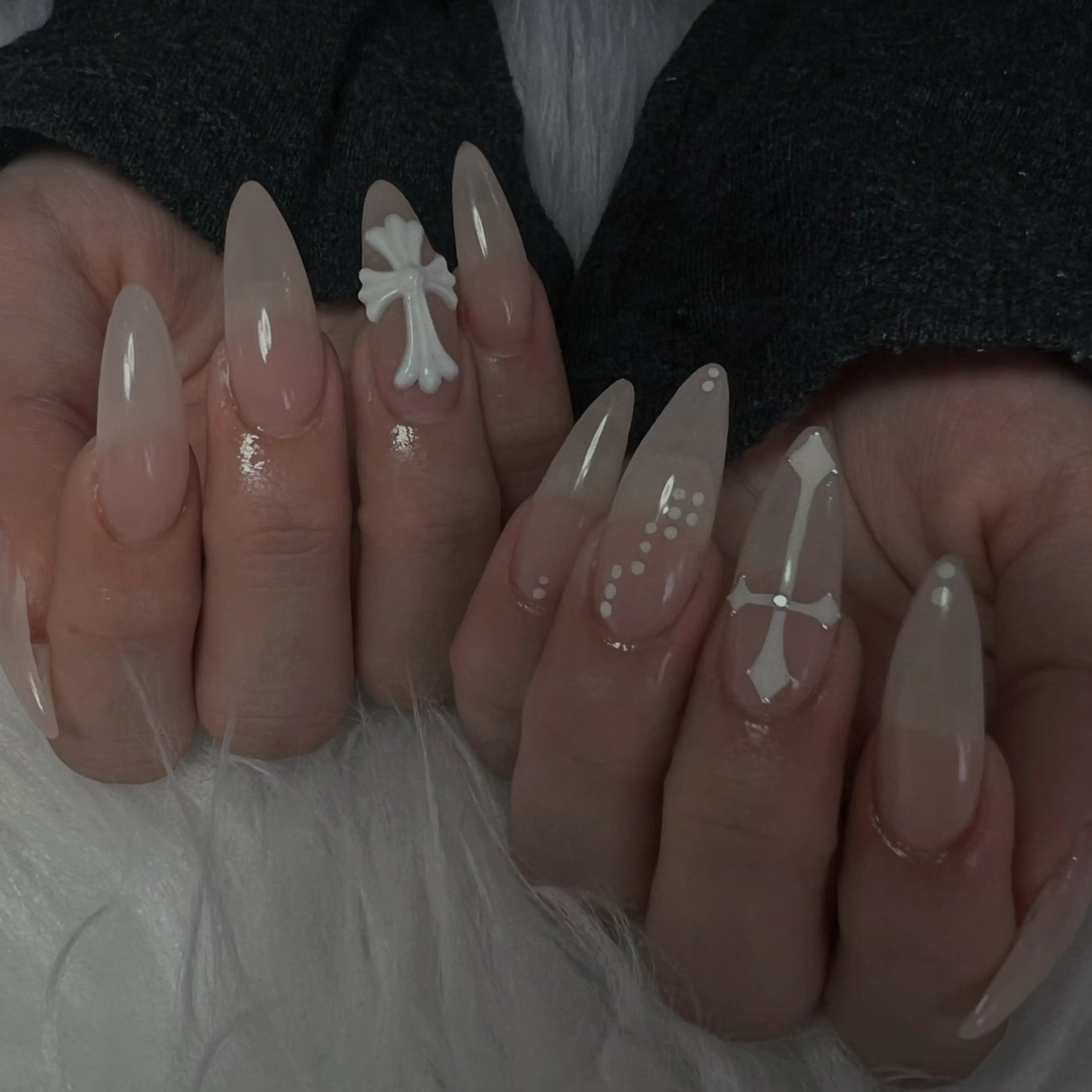 ネイル ハンドネイル miku 🦋nailのネイルデザイン